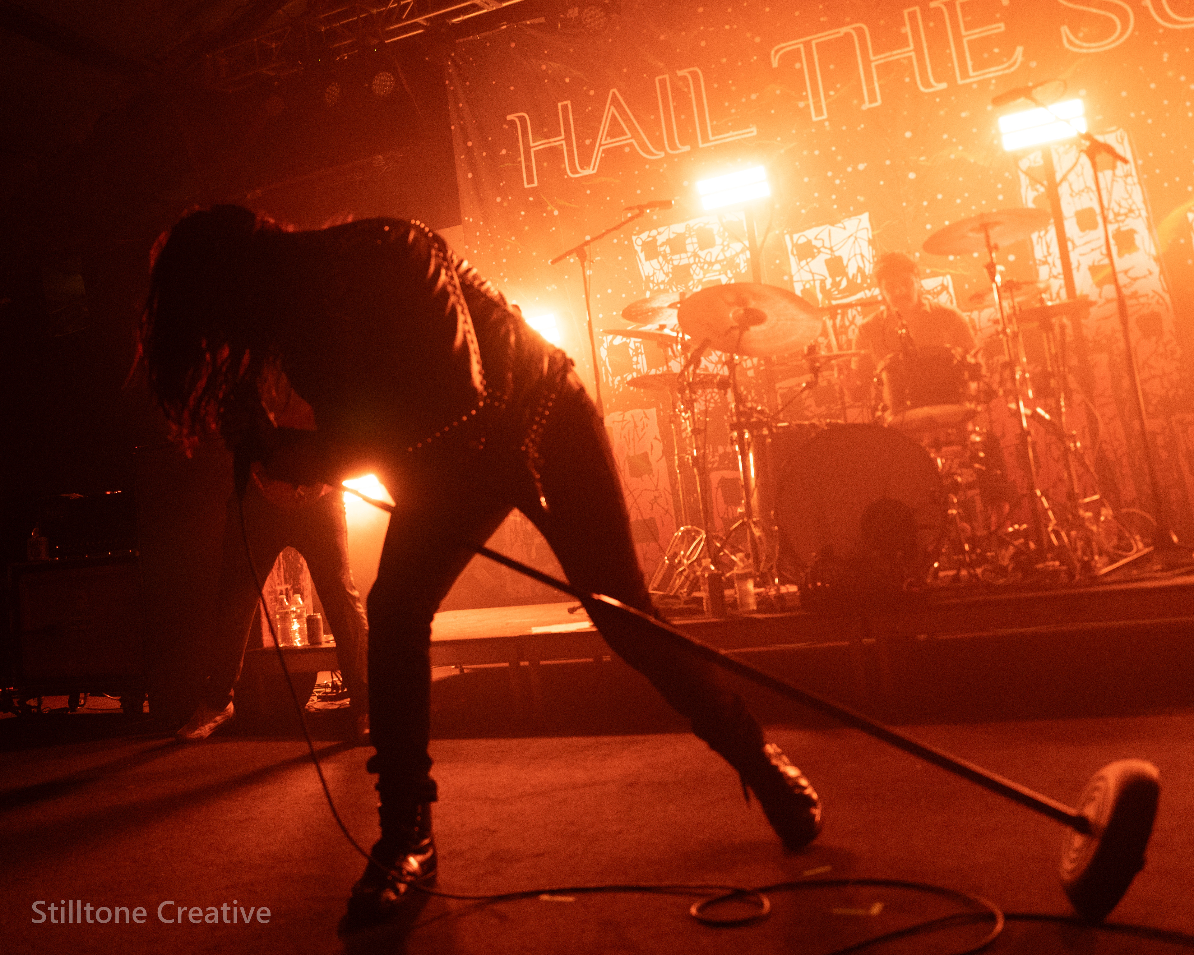 Hail The Sun