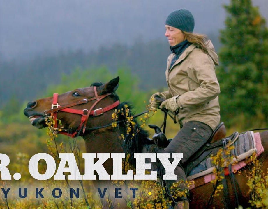 James Peterson - NatGeo Wild's Dr. Oakley Yukon Vet