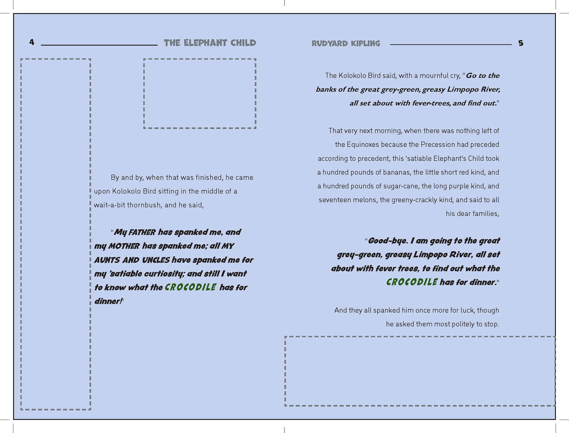 Align Away from Spine page 3