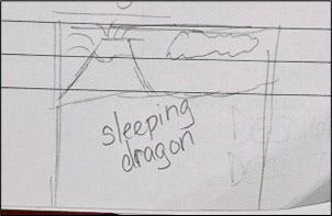 Dragon Sketch
