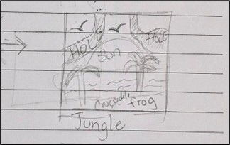 Jungle Sketch