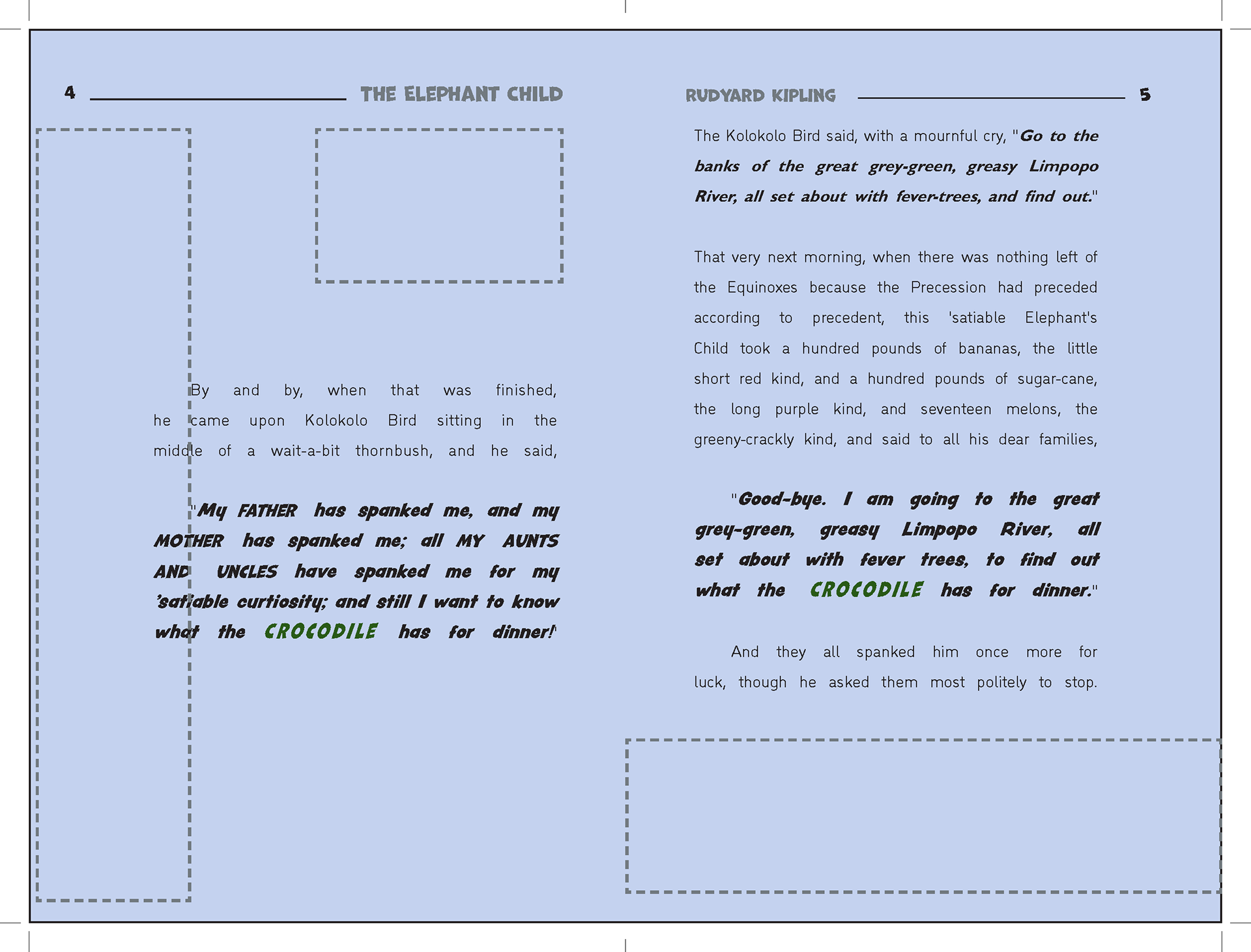 All Justify Page 3
