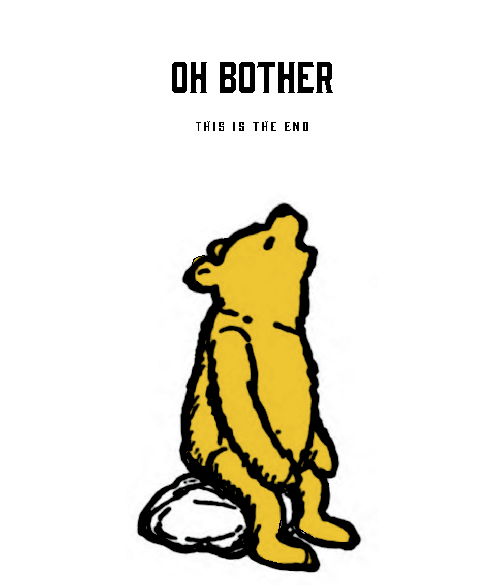 End of book image