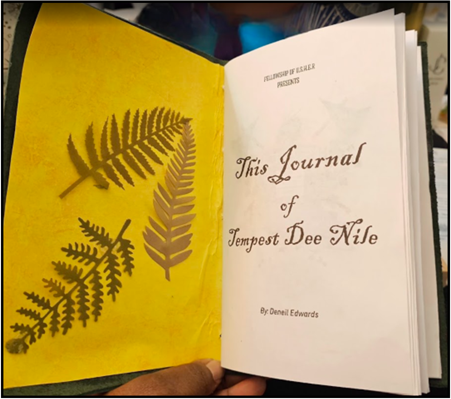 inside cover