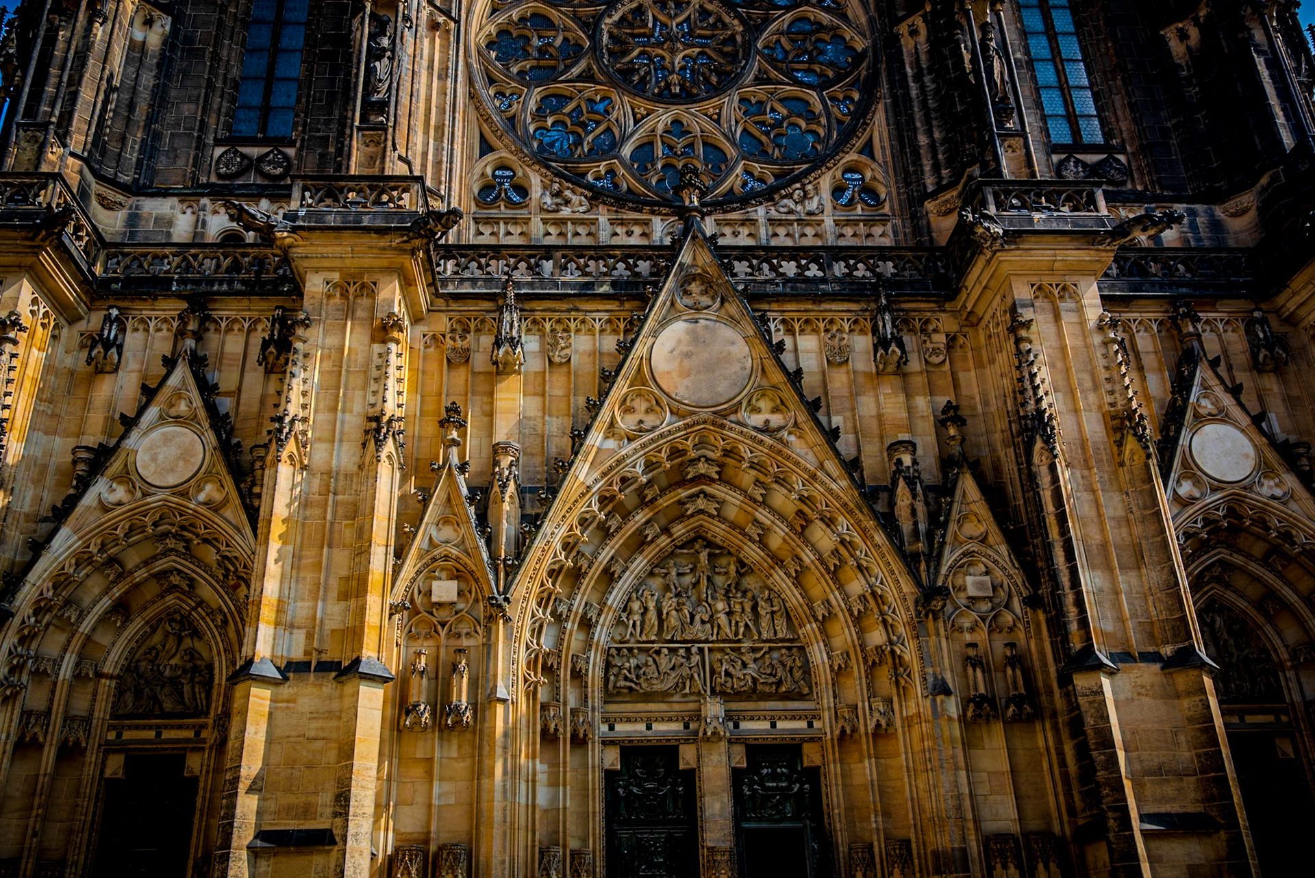 St. Vitus Cathedral