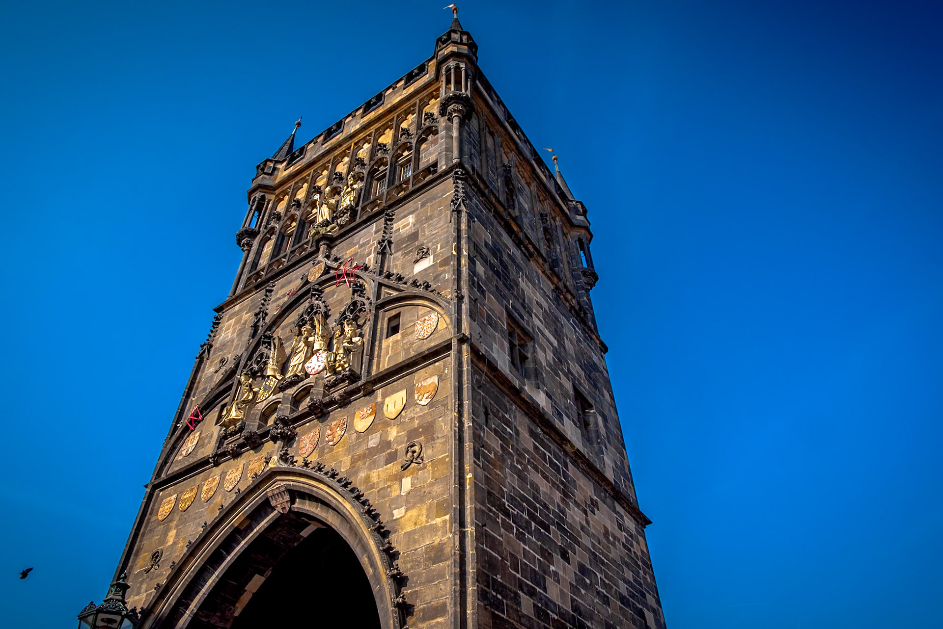 Old Town Bridge Tower - Charles Bridge