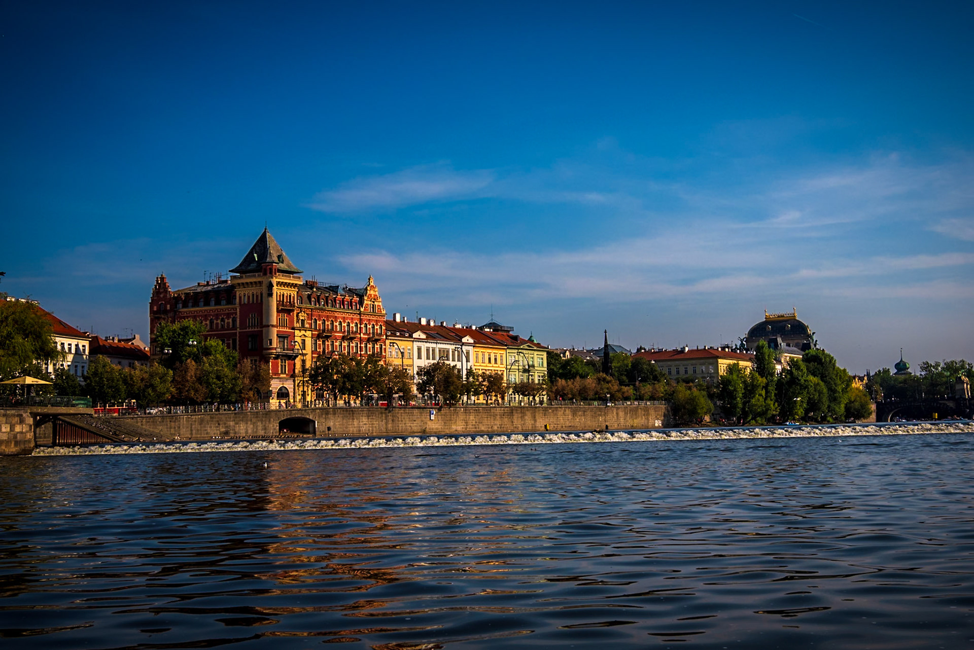 Bohemia Apartments Across The Mozart Prague Hotel