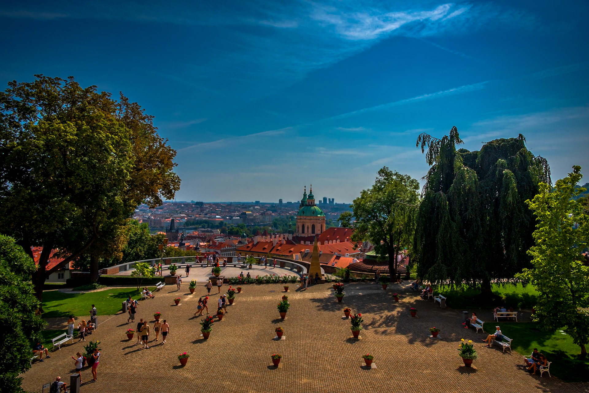 Baroque Church of Saint Nicholas
