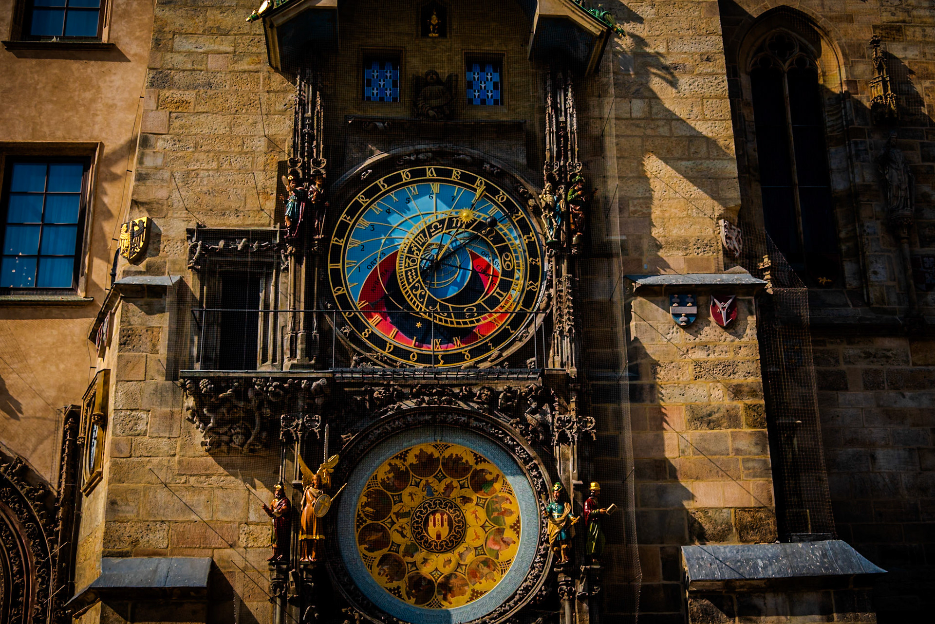 Prague Astronomical Clock