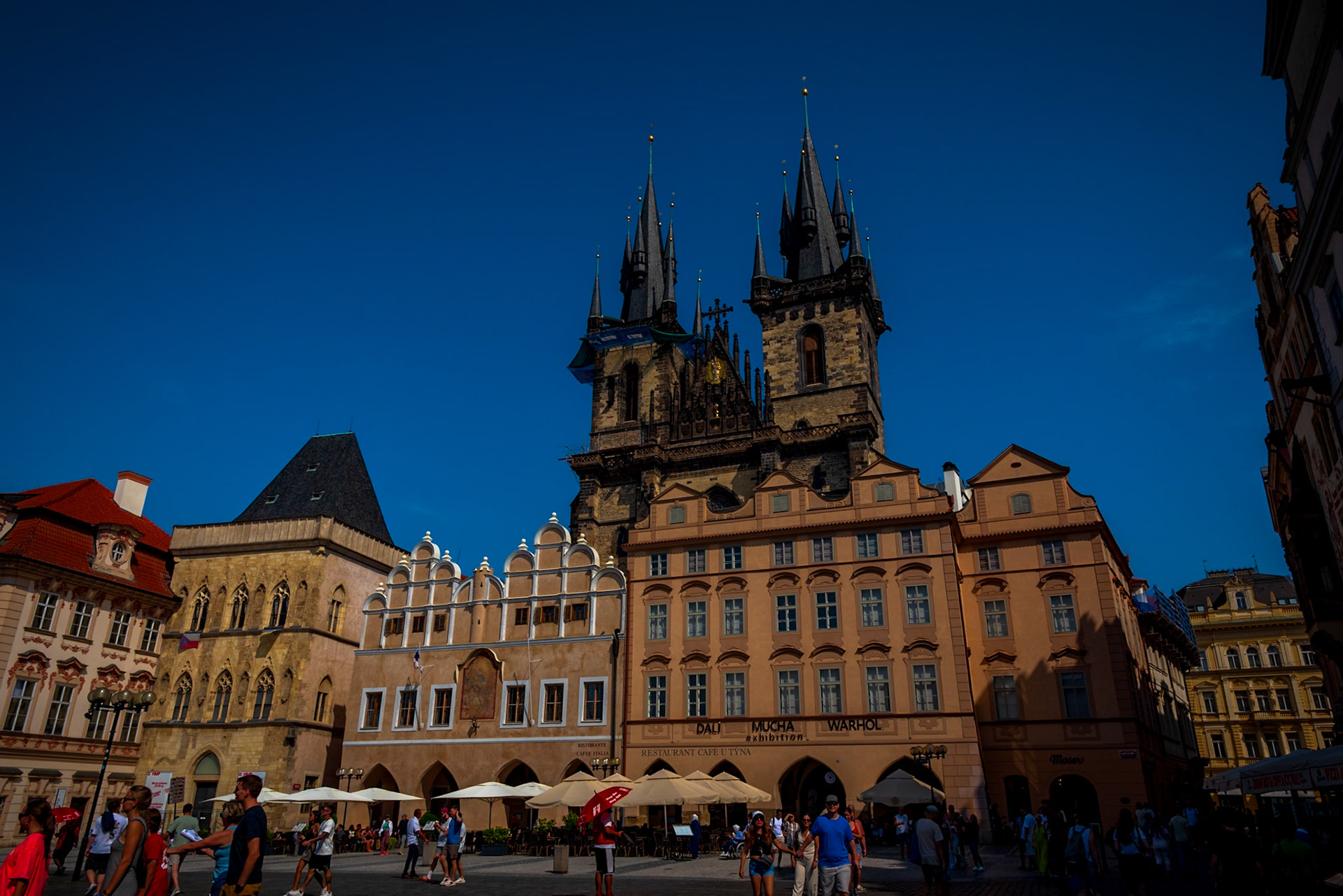 Church of Our Lady Before Tyn
