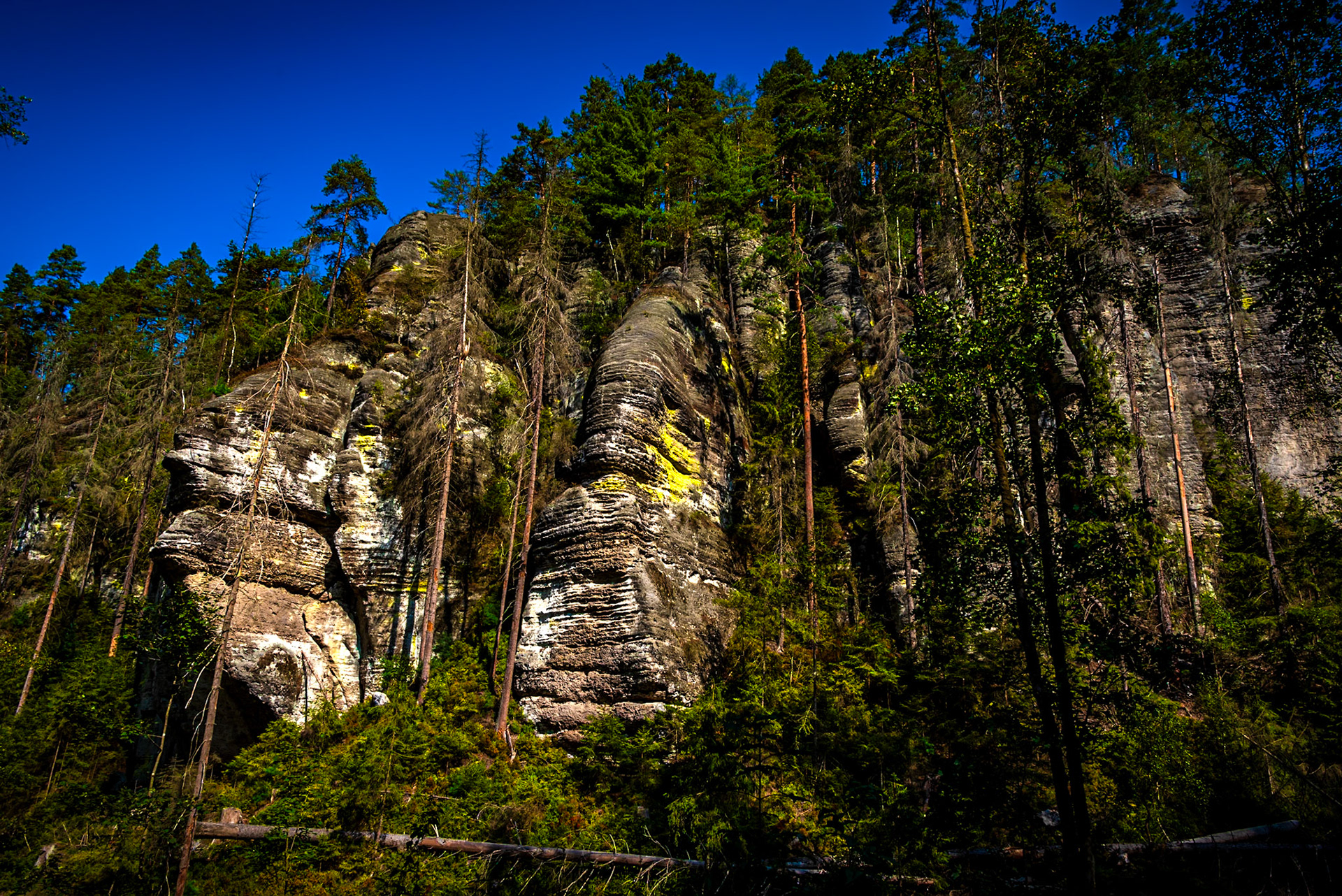 Bohemian Switzerland Park