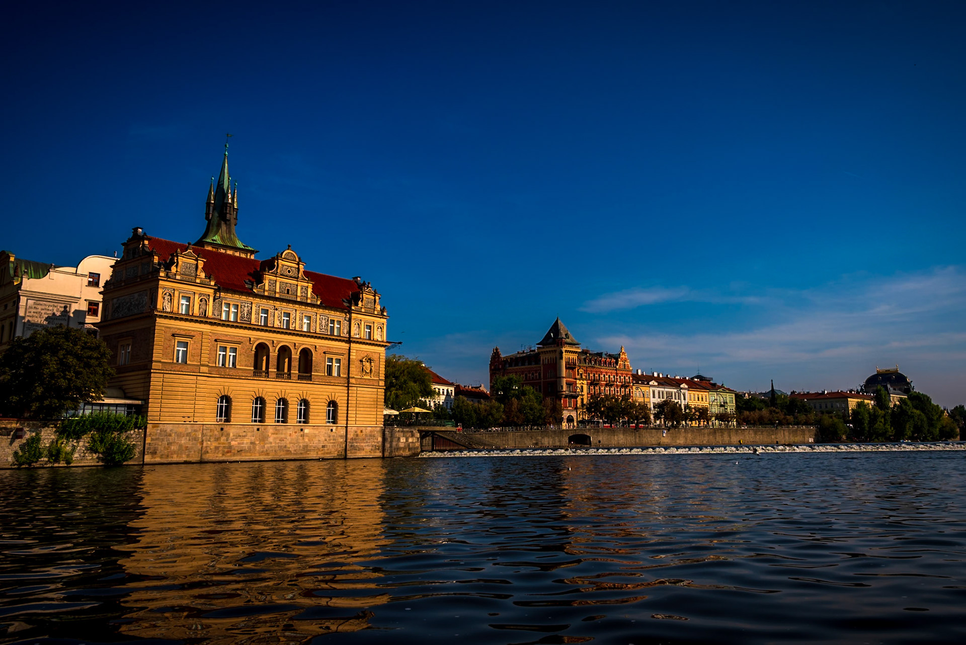 Bedrich Smetana Museum