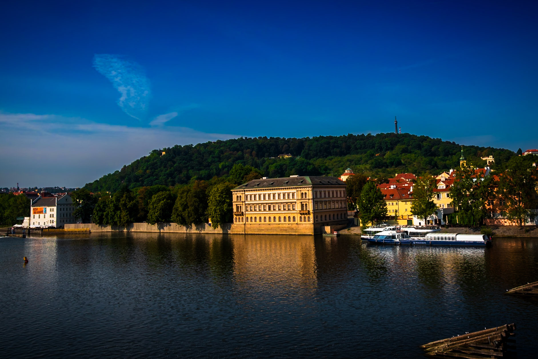 Liechtenstein Palace
