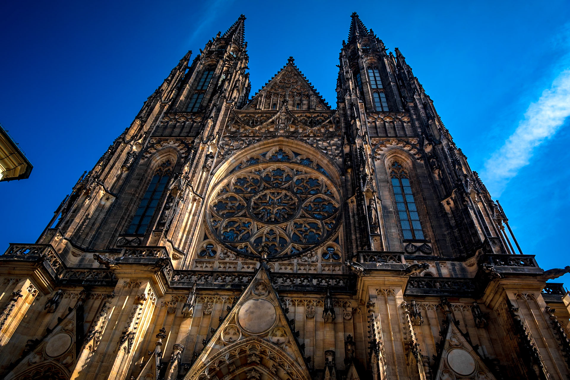 St. Vitus Cathedral