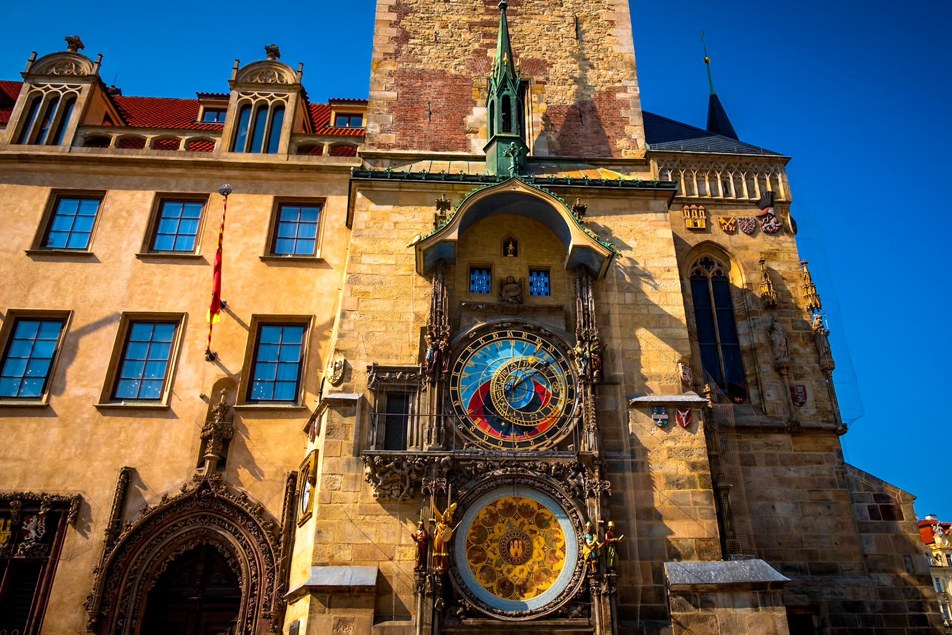 Prague Astronomical Clock