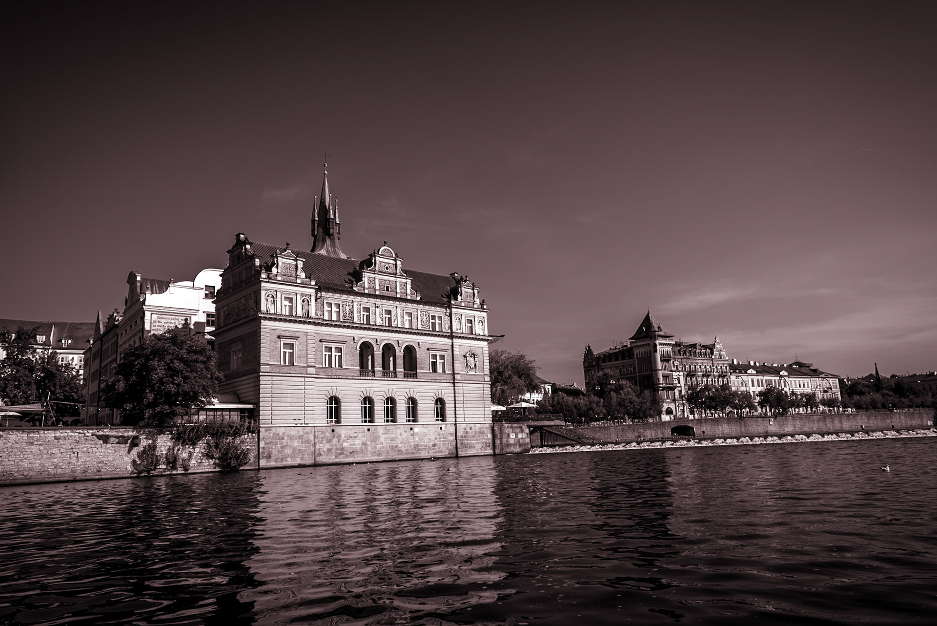 Bedrich Smetana Museum