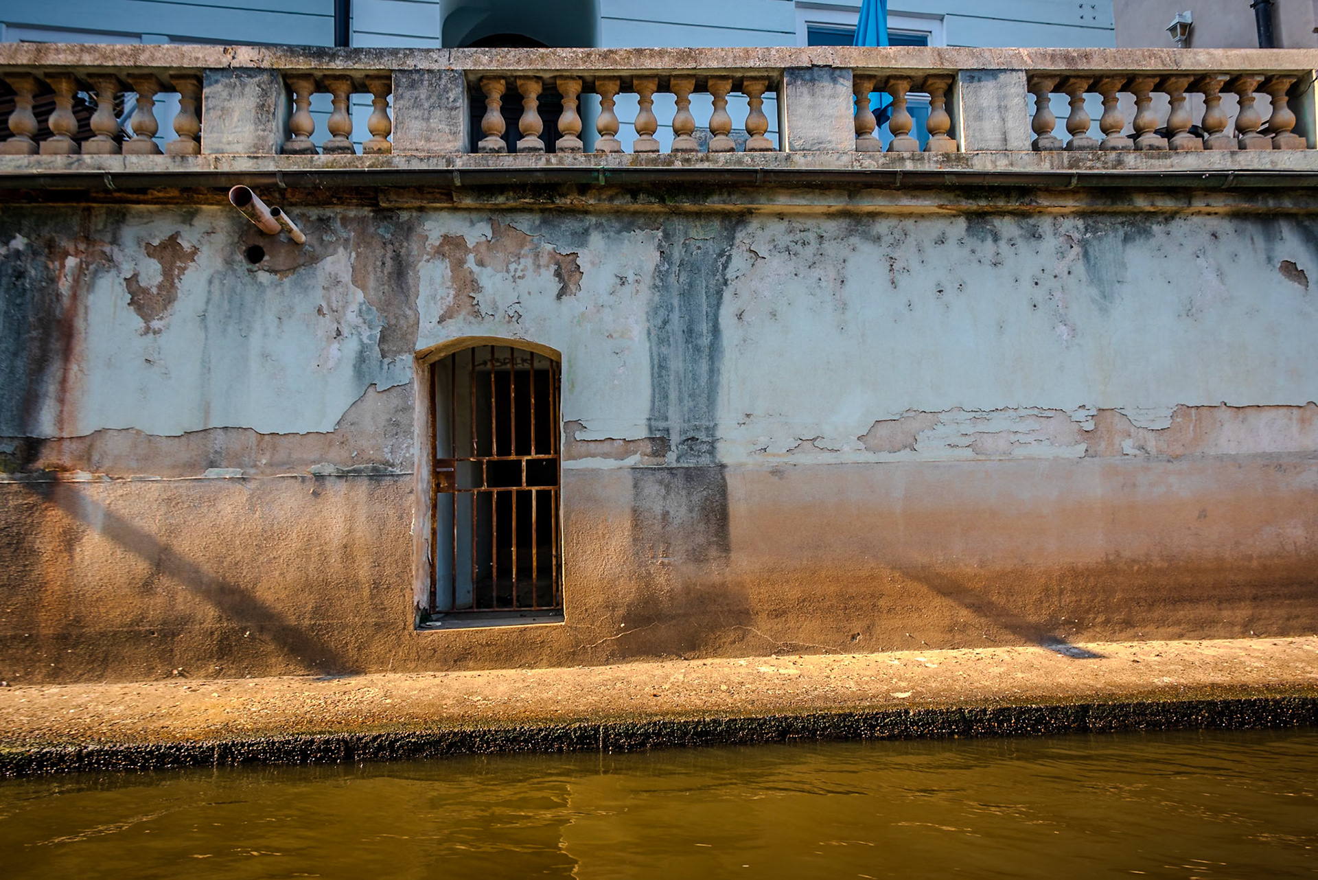 Old Town on the Vitava River