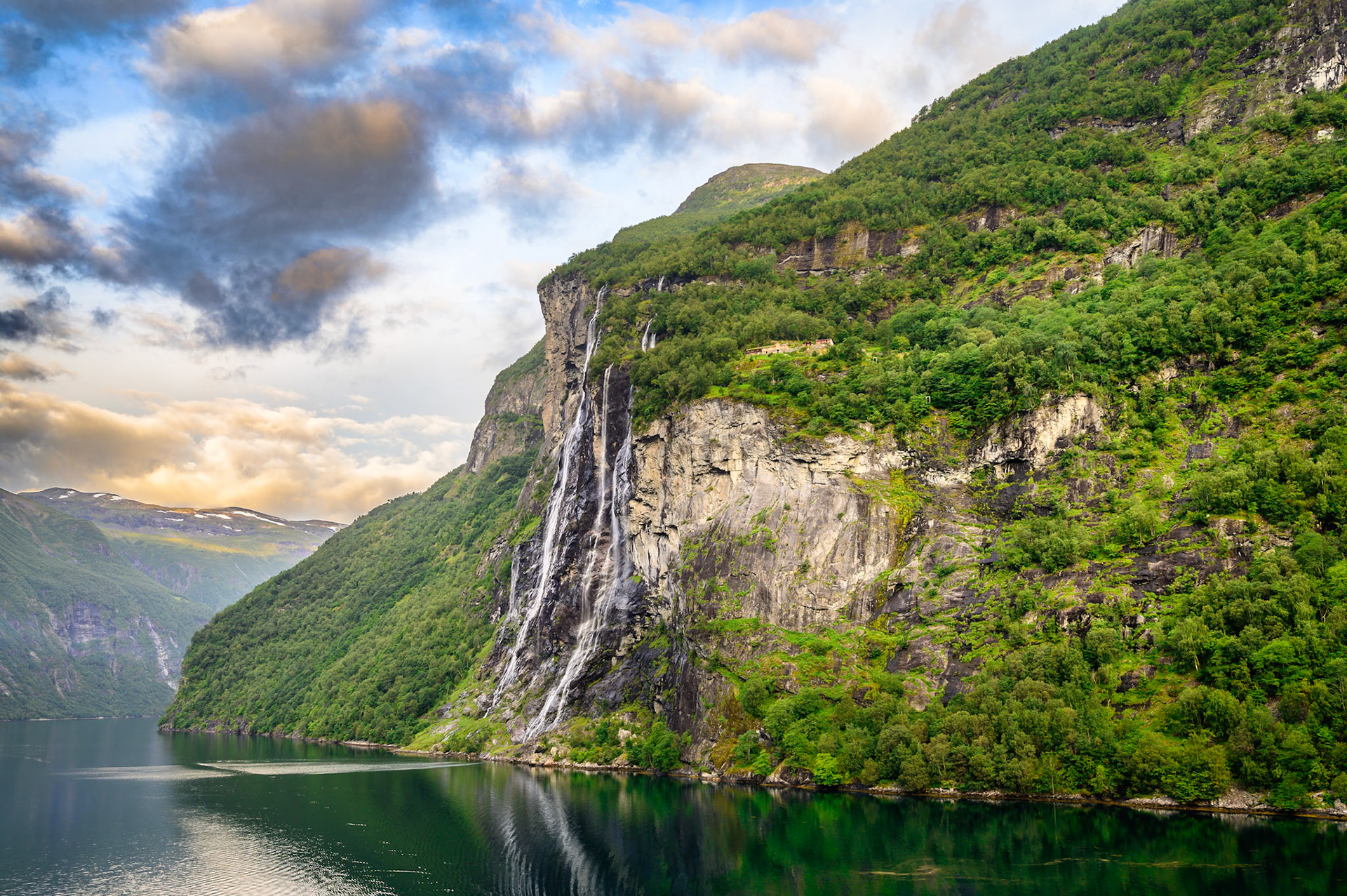 Geirangerfjord