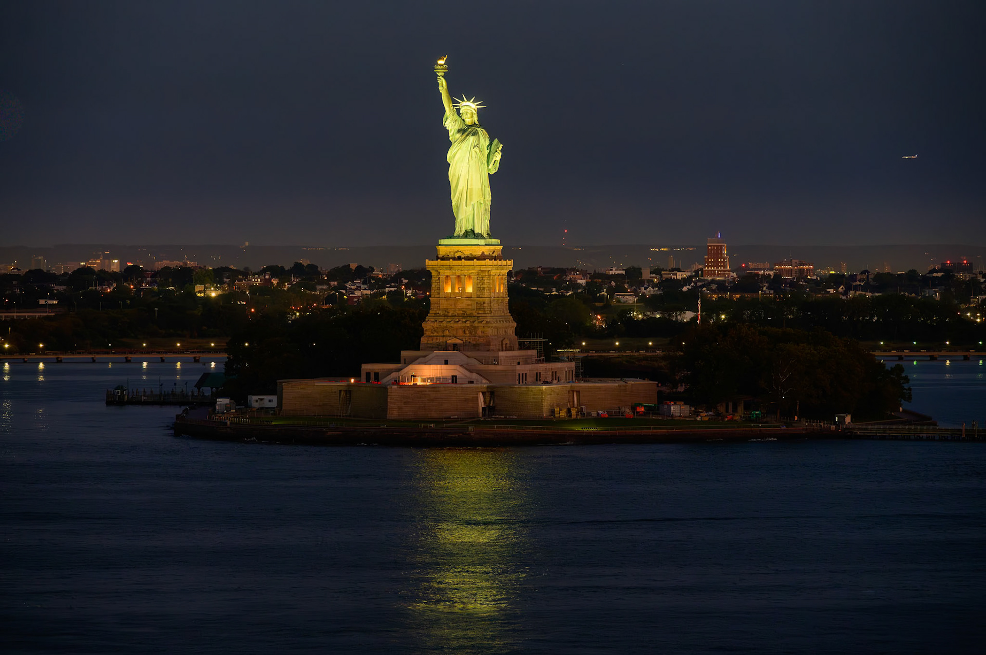 Statue of Liberty