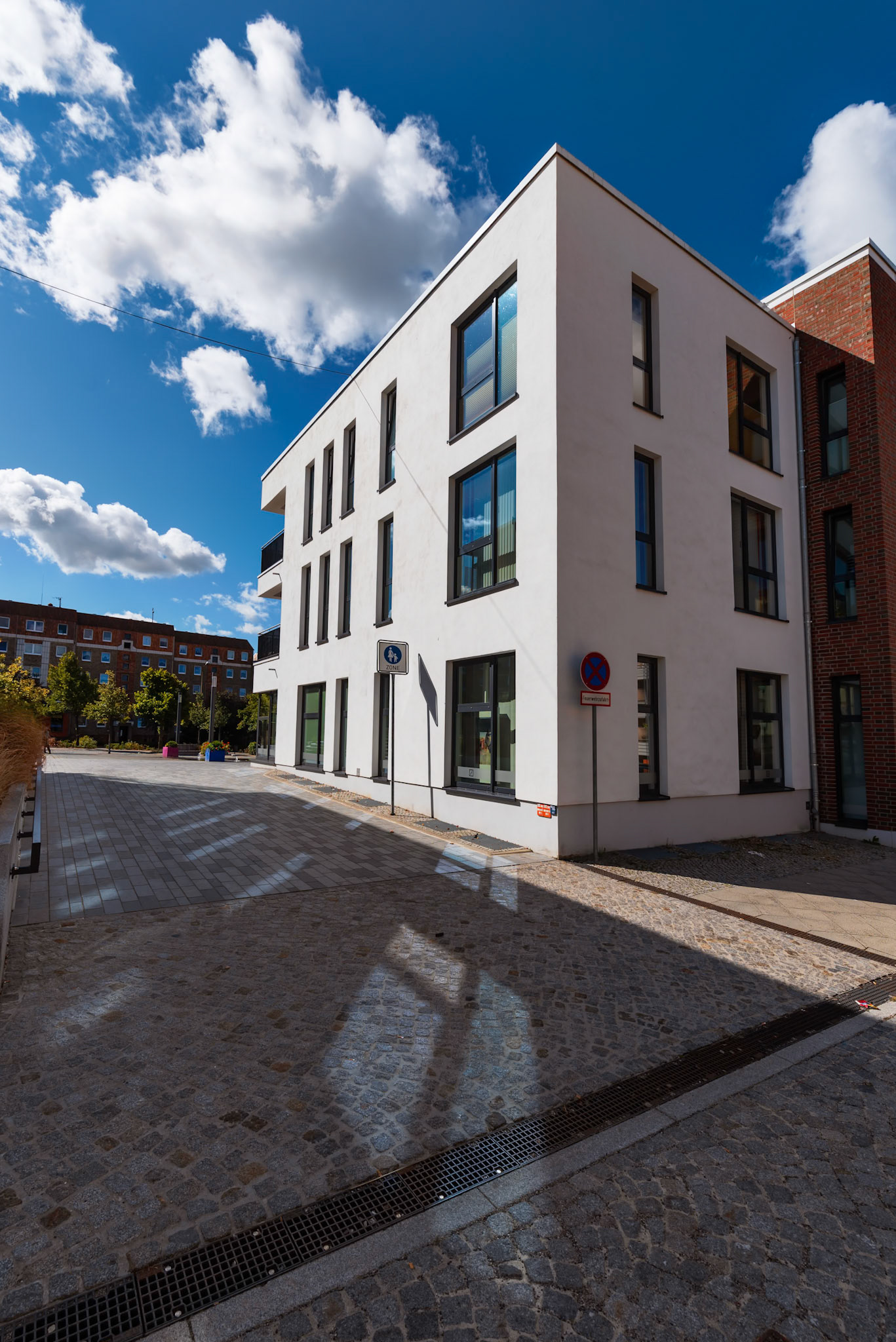 Ansicht aus Prenzlau