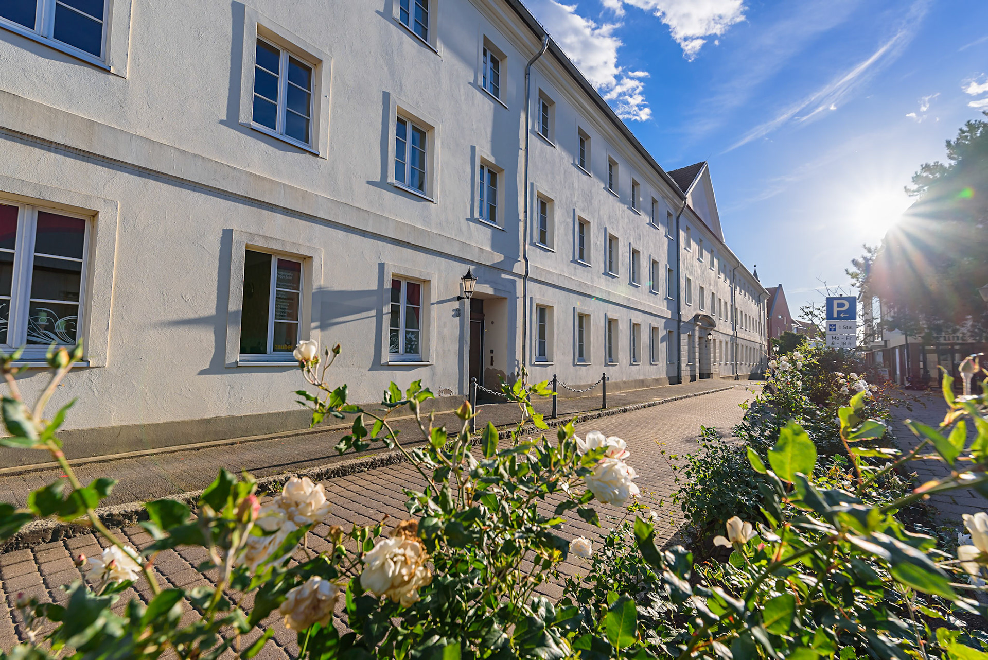 Ansicht aus Prenzlau