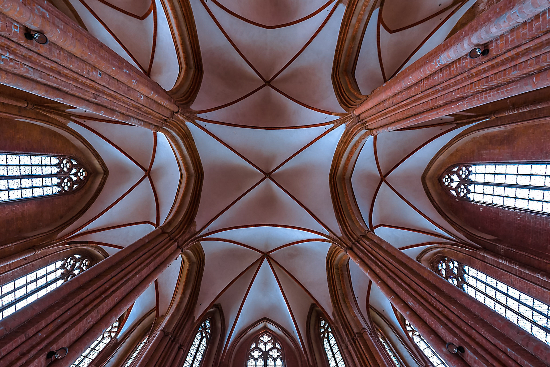 Ansicht aus Prenzlau