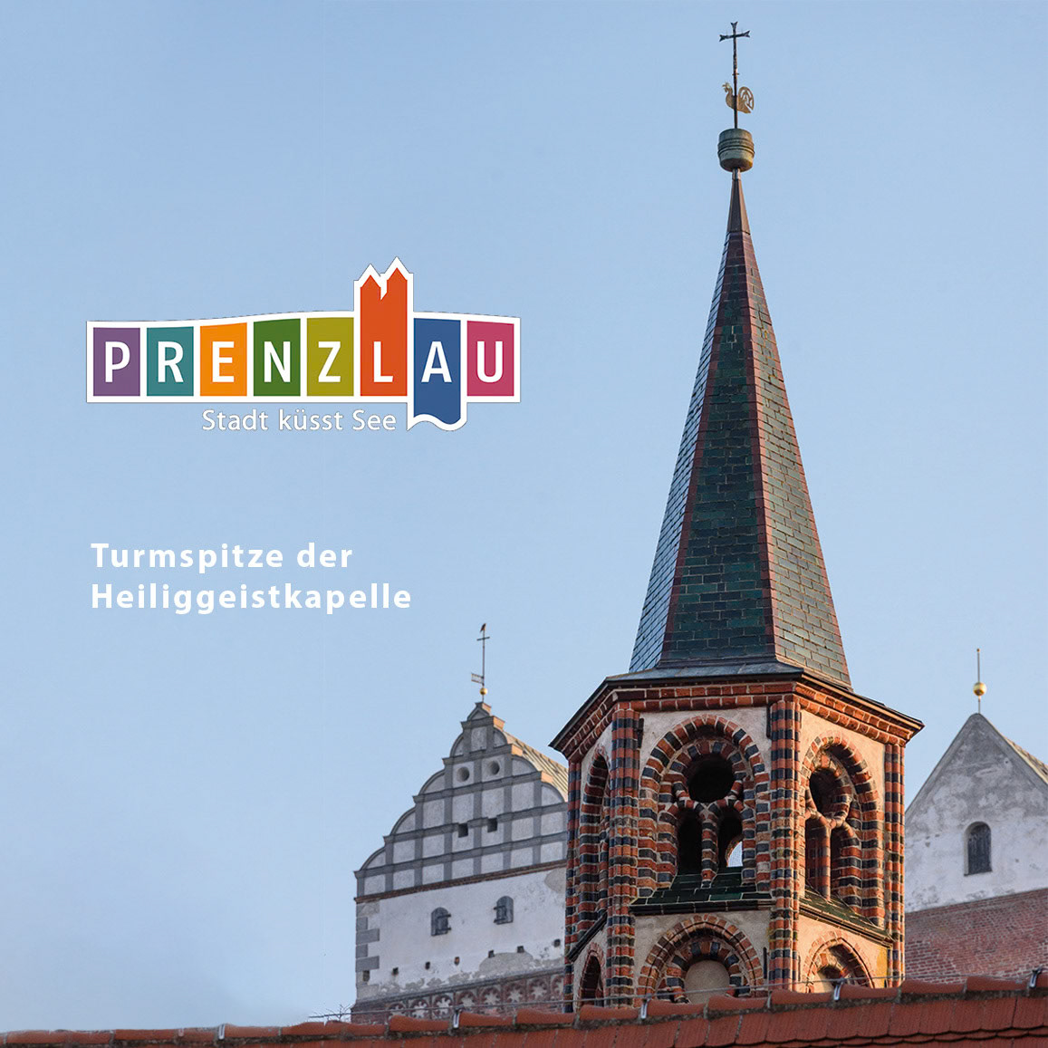 Türm der Heiliggeistkapelle