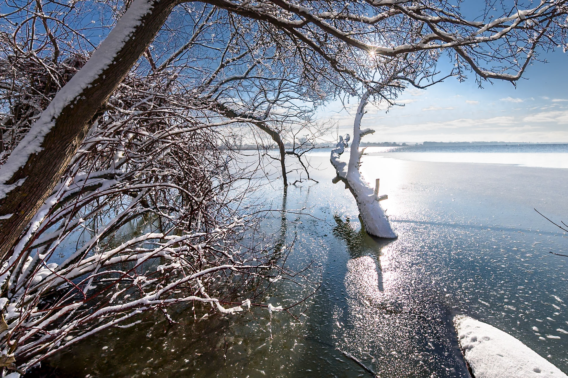 Ansicht aus Prenzlau