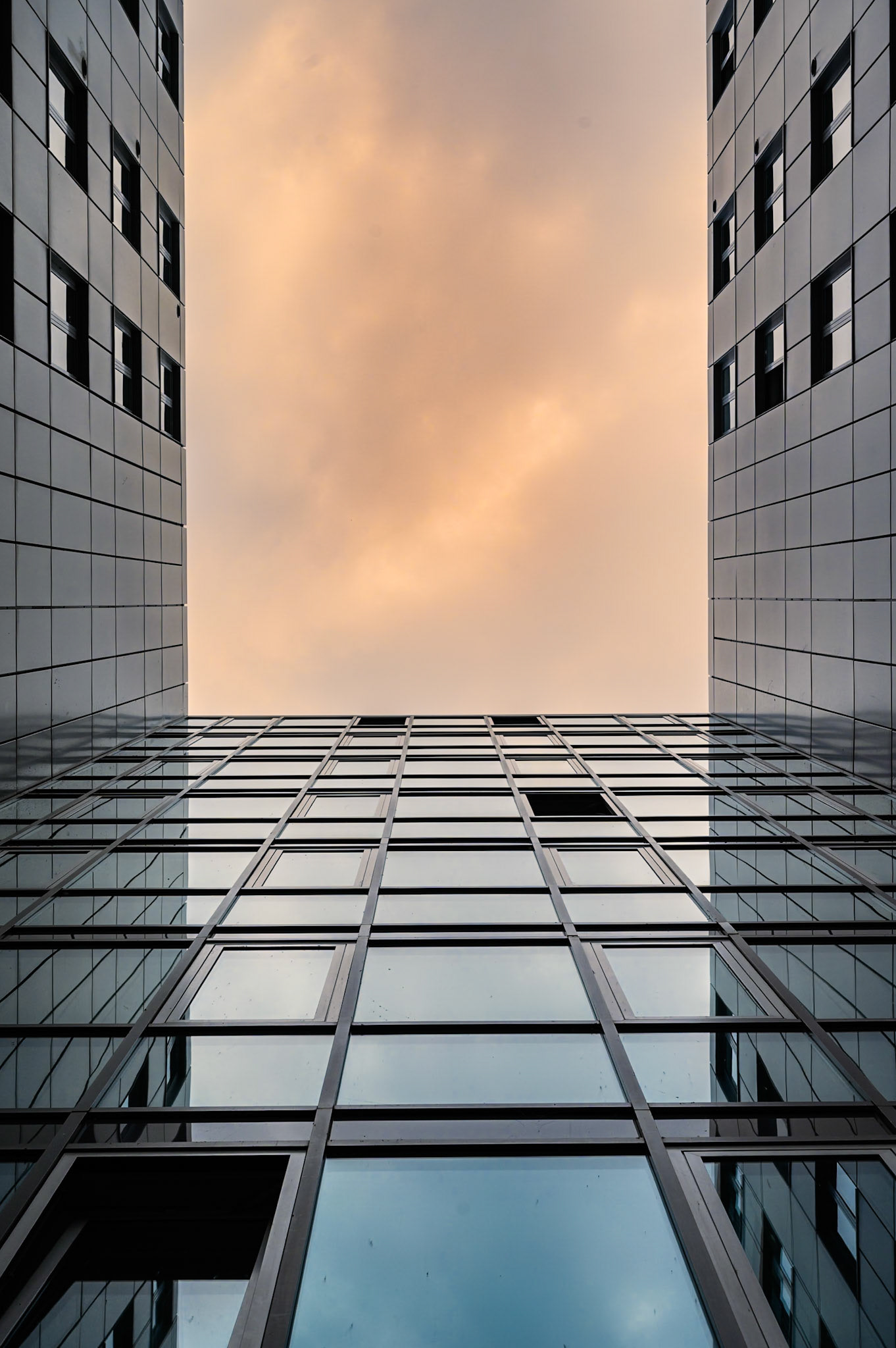 Hamburg Hafenviertel