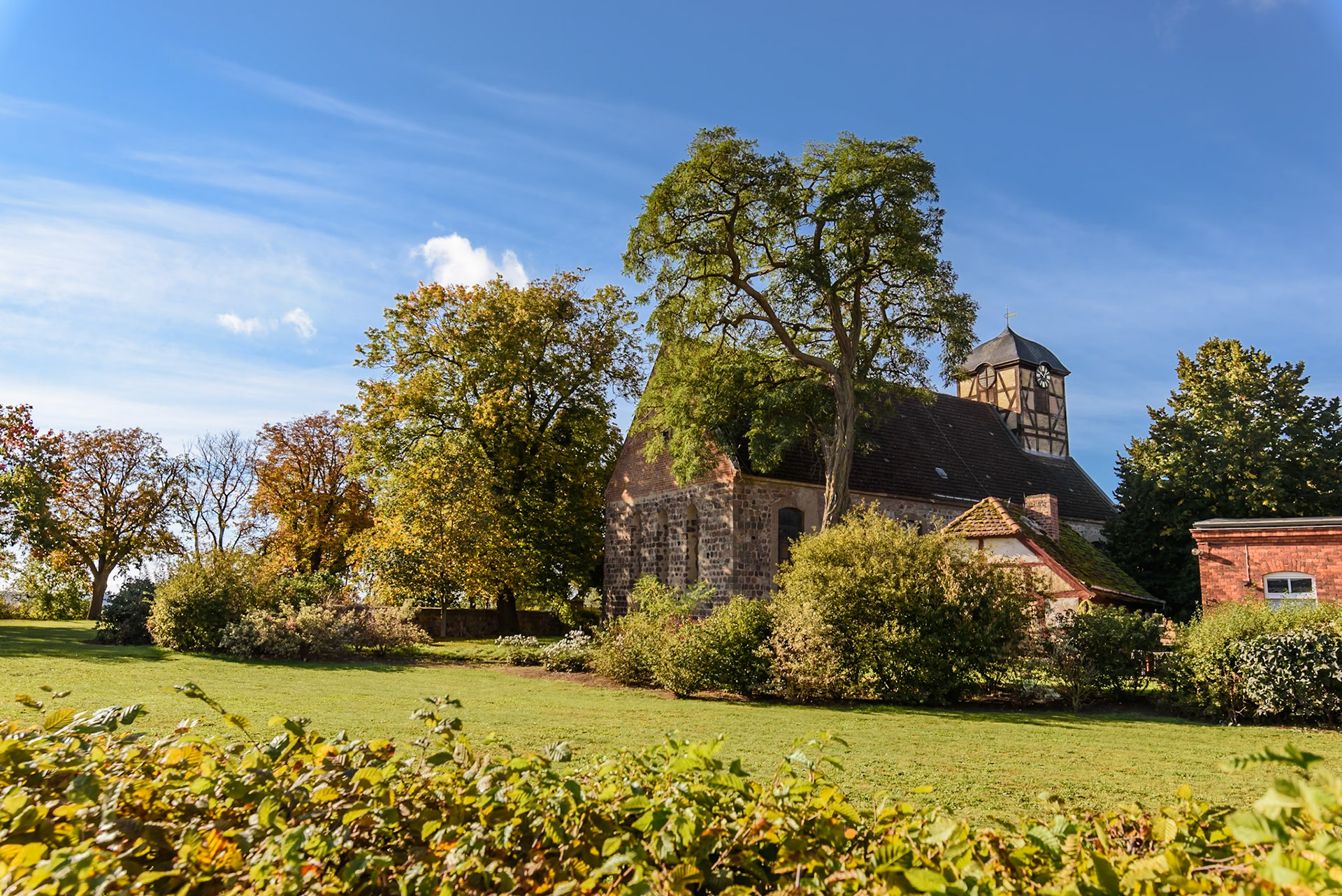 Ansicht aus Prenzlau