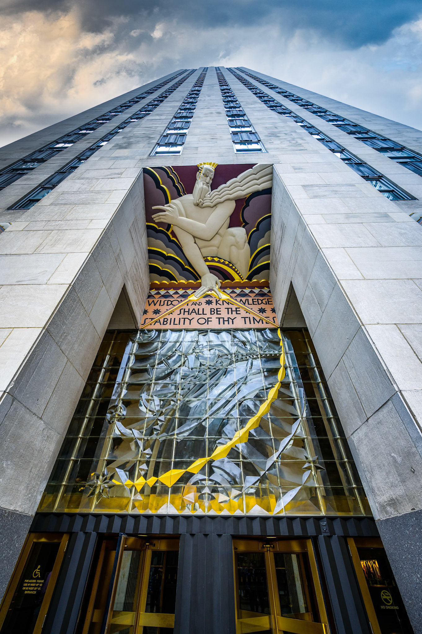 Rockefeller Center New York