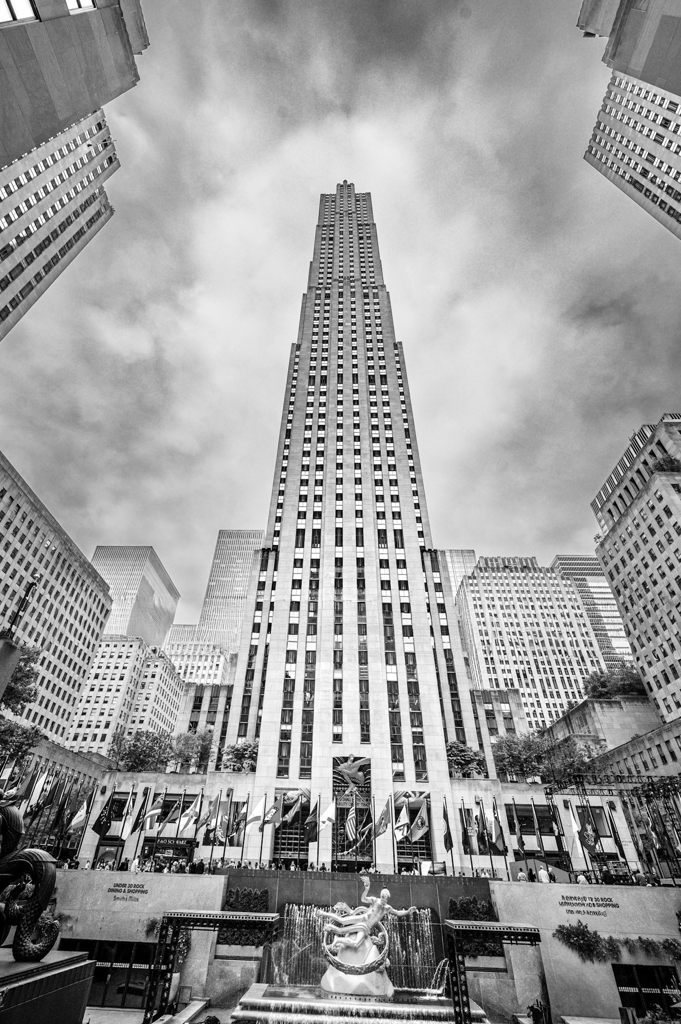 Rockefeller Center New York