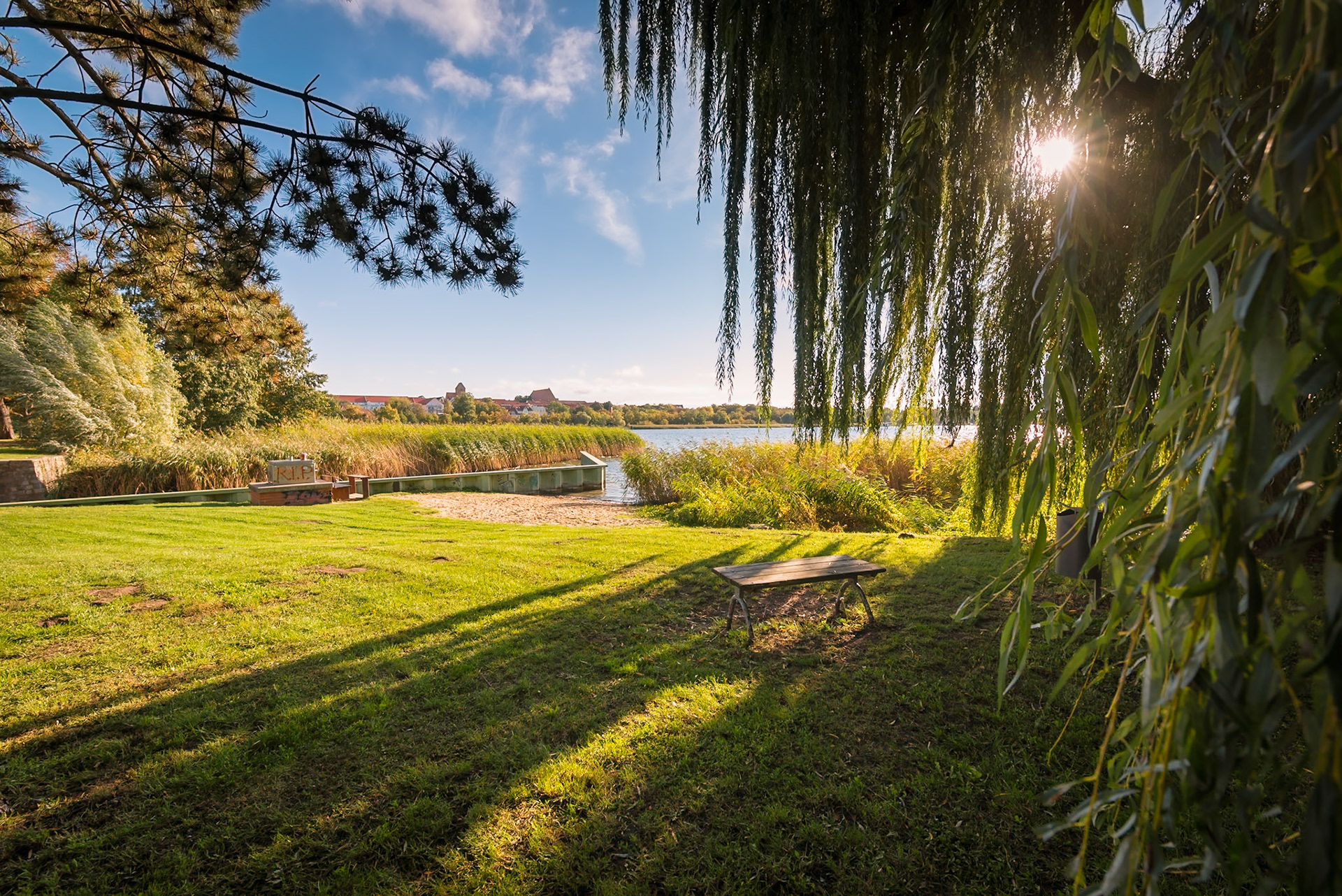 Ansicht aus Prenzlau