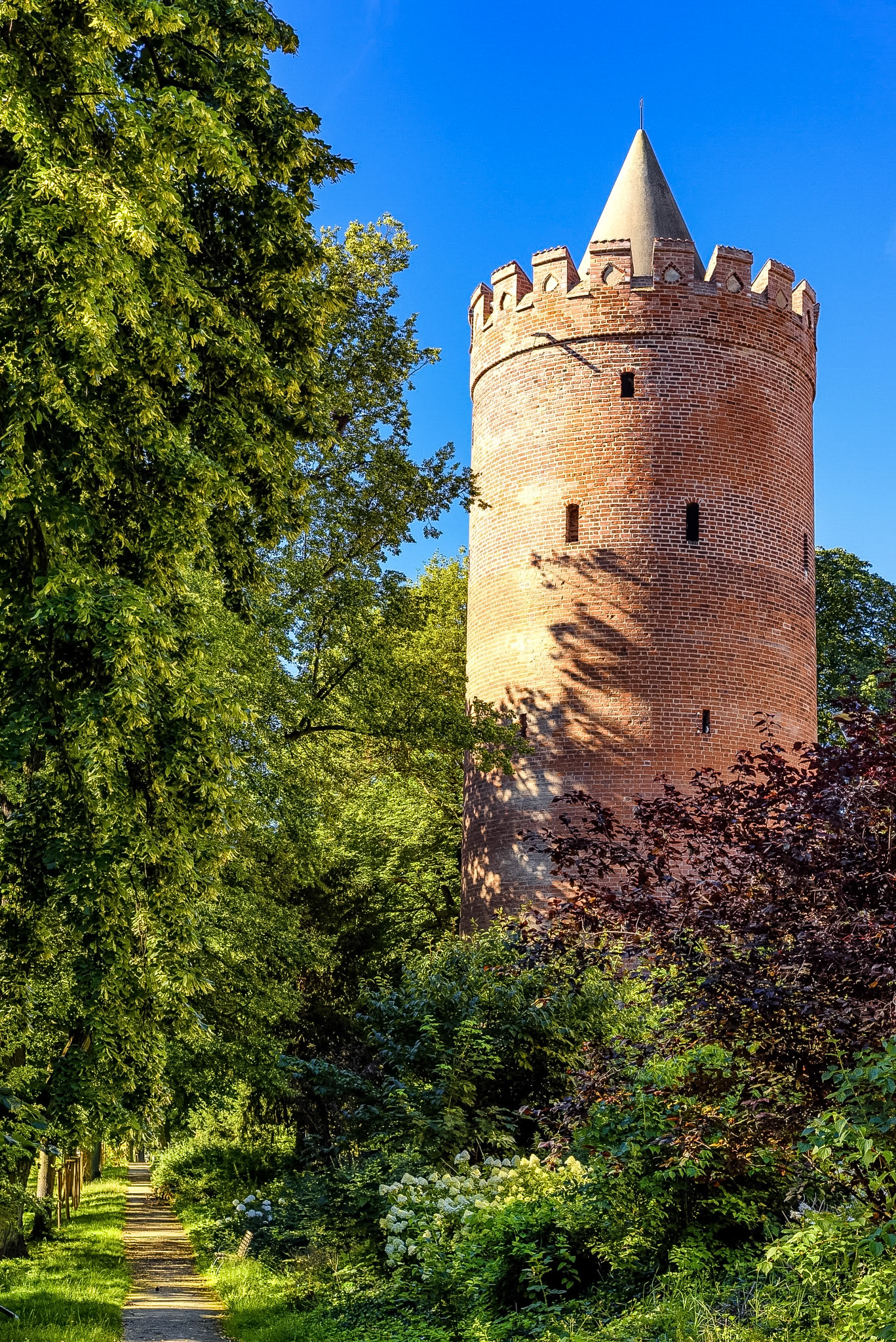 Ansicht aus Prenzlau