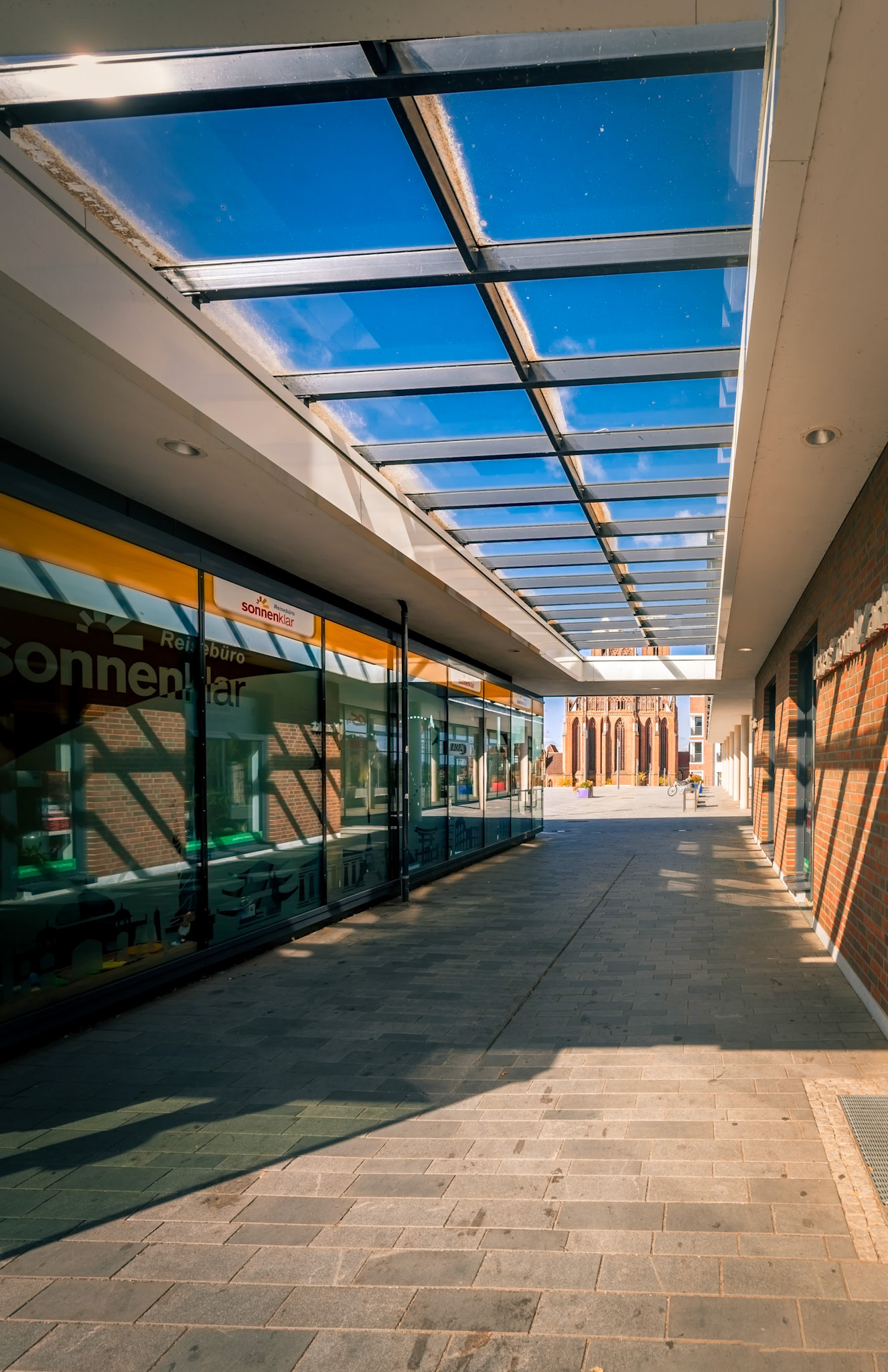 Ansicht aus Prenzlau