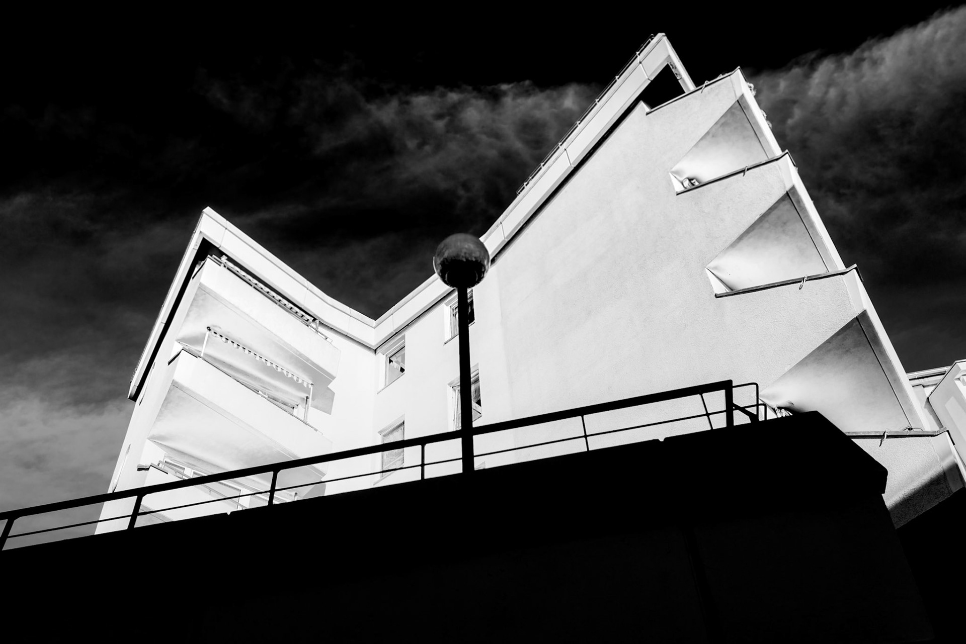 Ansicht aus Prenzlau