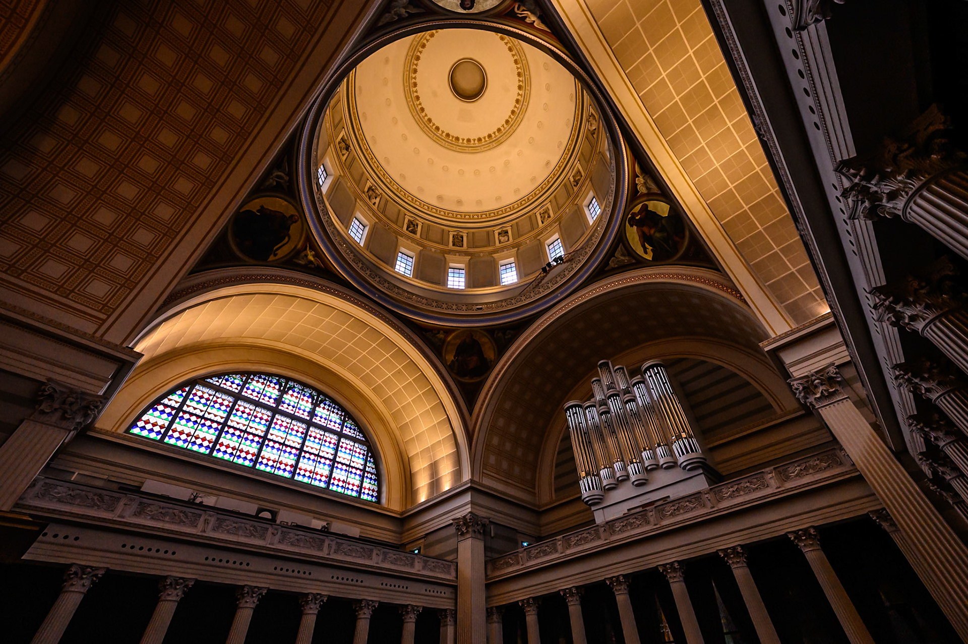 Potsdam Nikolaikirche