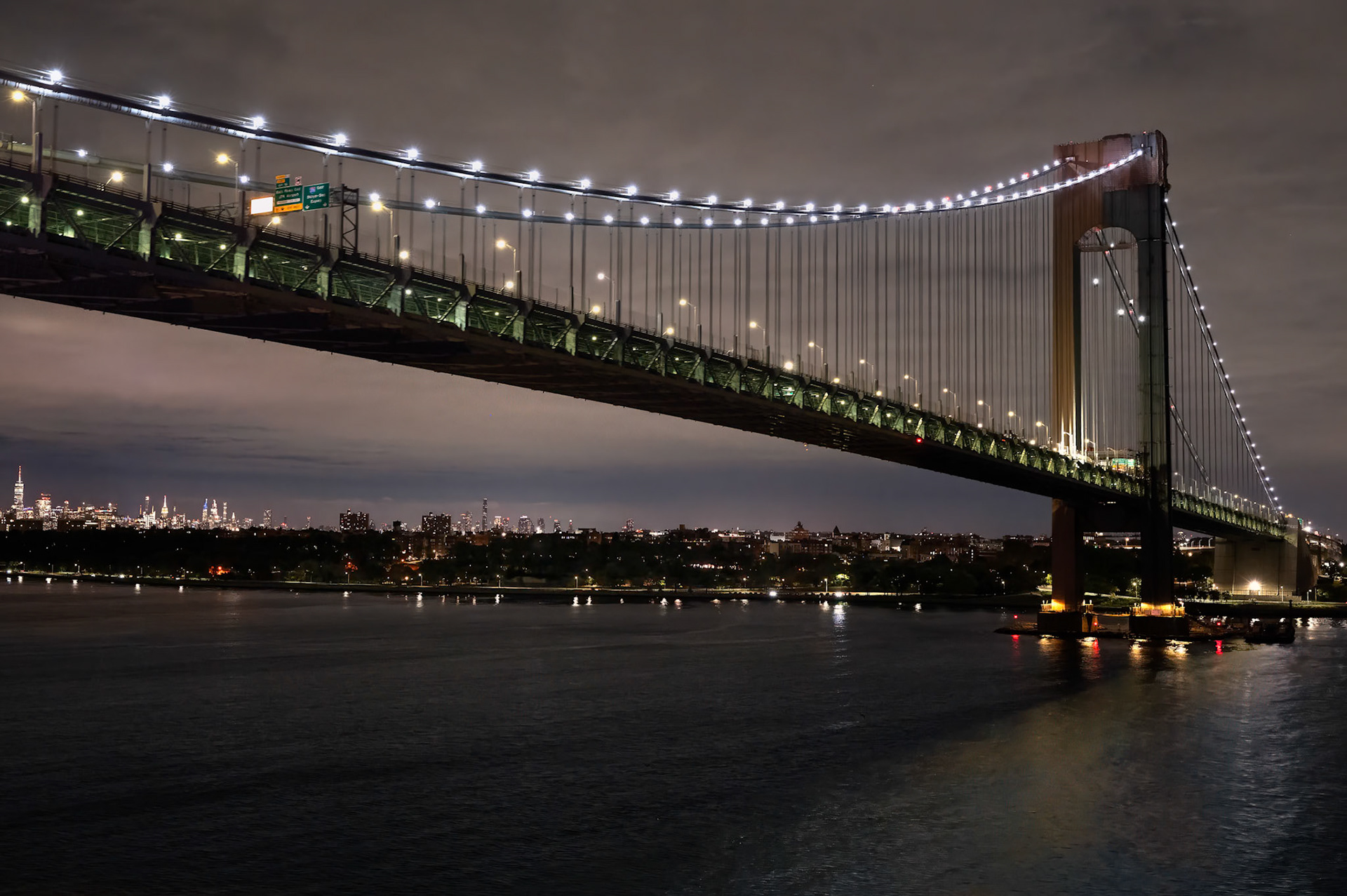 Verrazano-Narrows Bridge