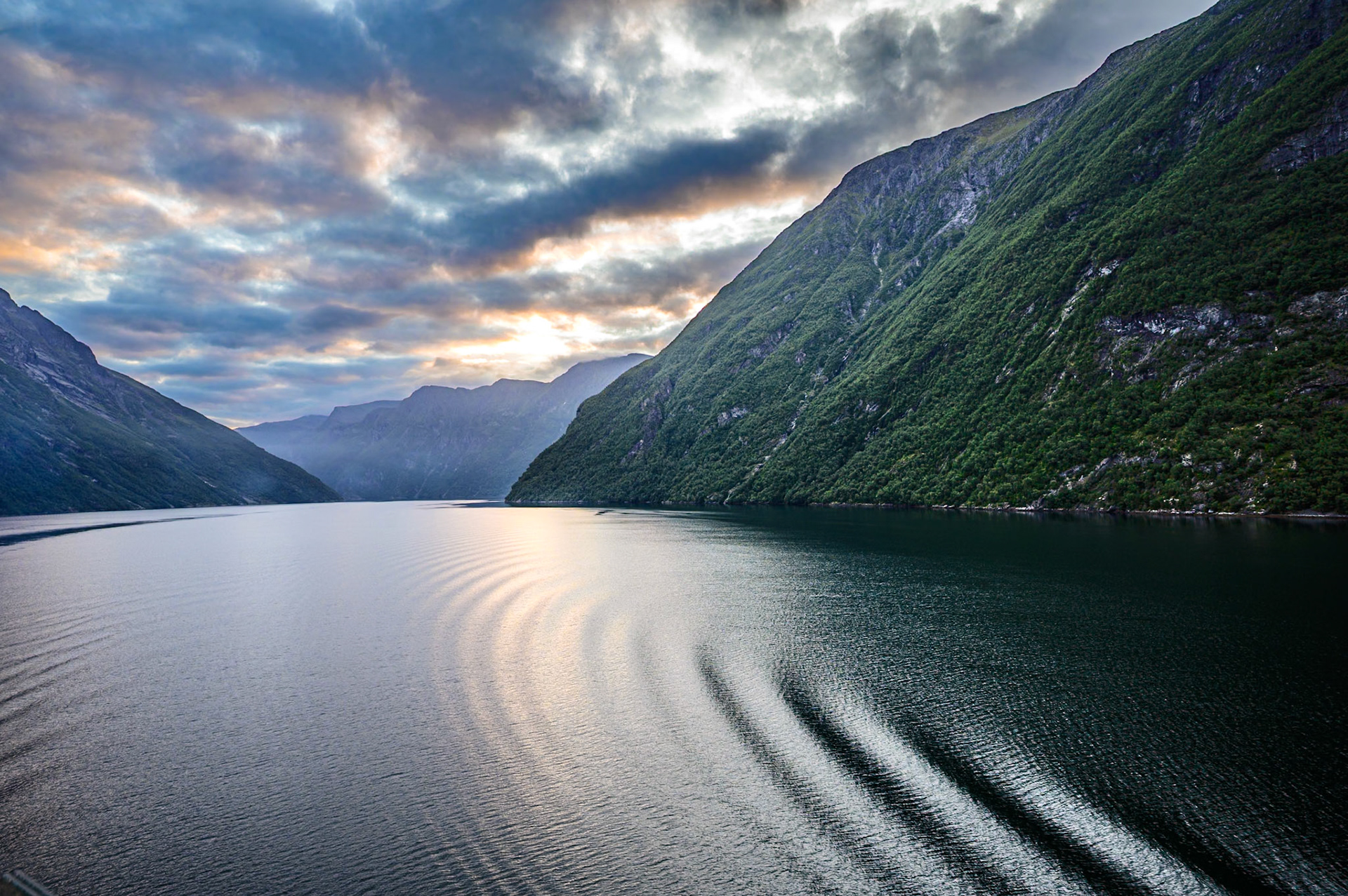 Geirangerfjord