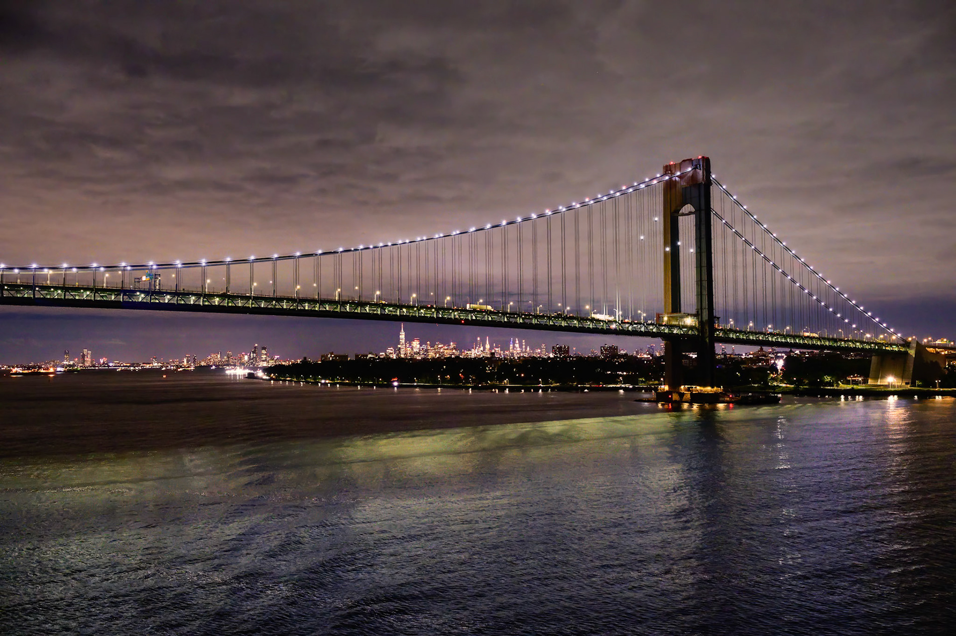 Verrazano-Narrows Bridge