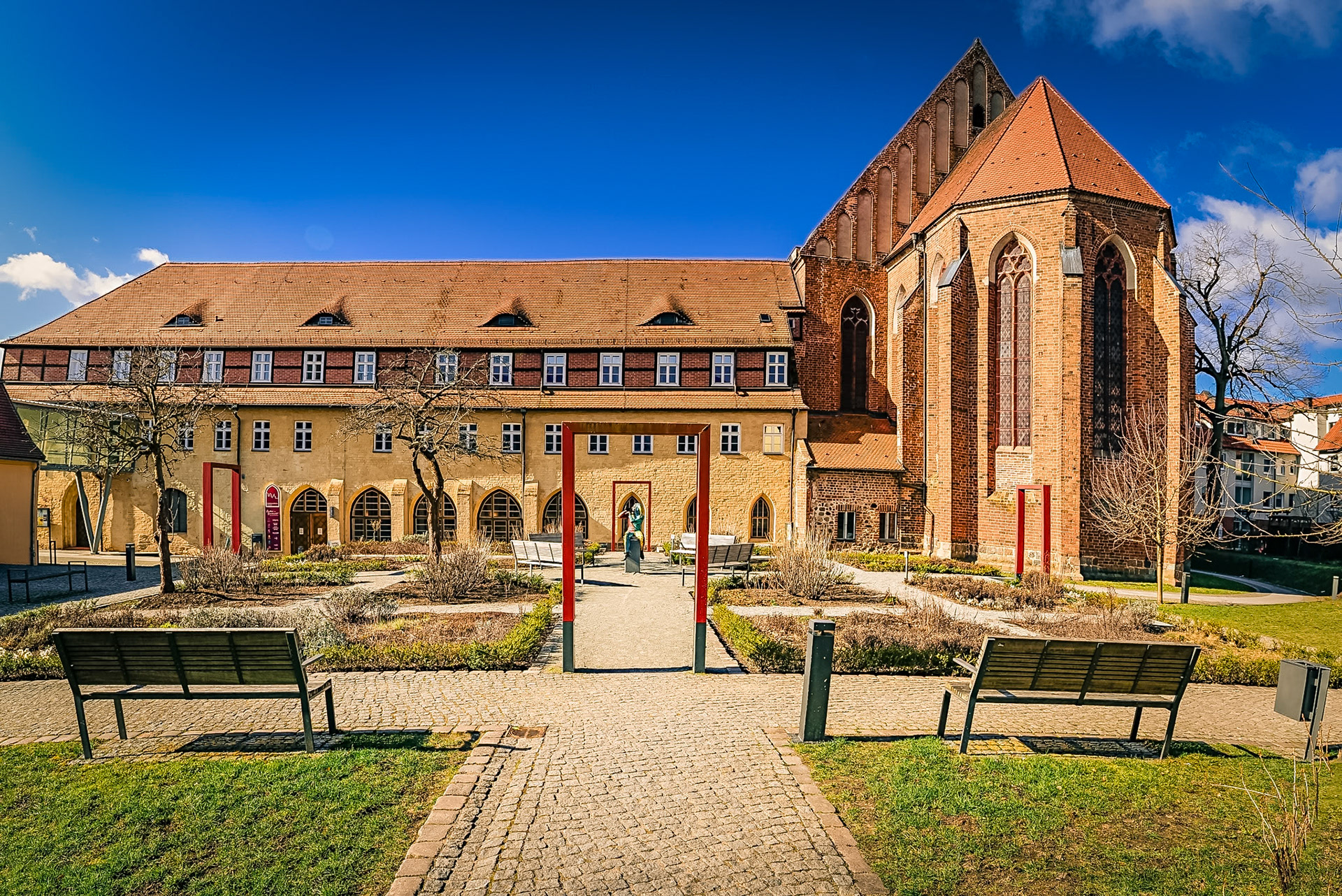 Dominikanerkloster Prenzlau