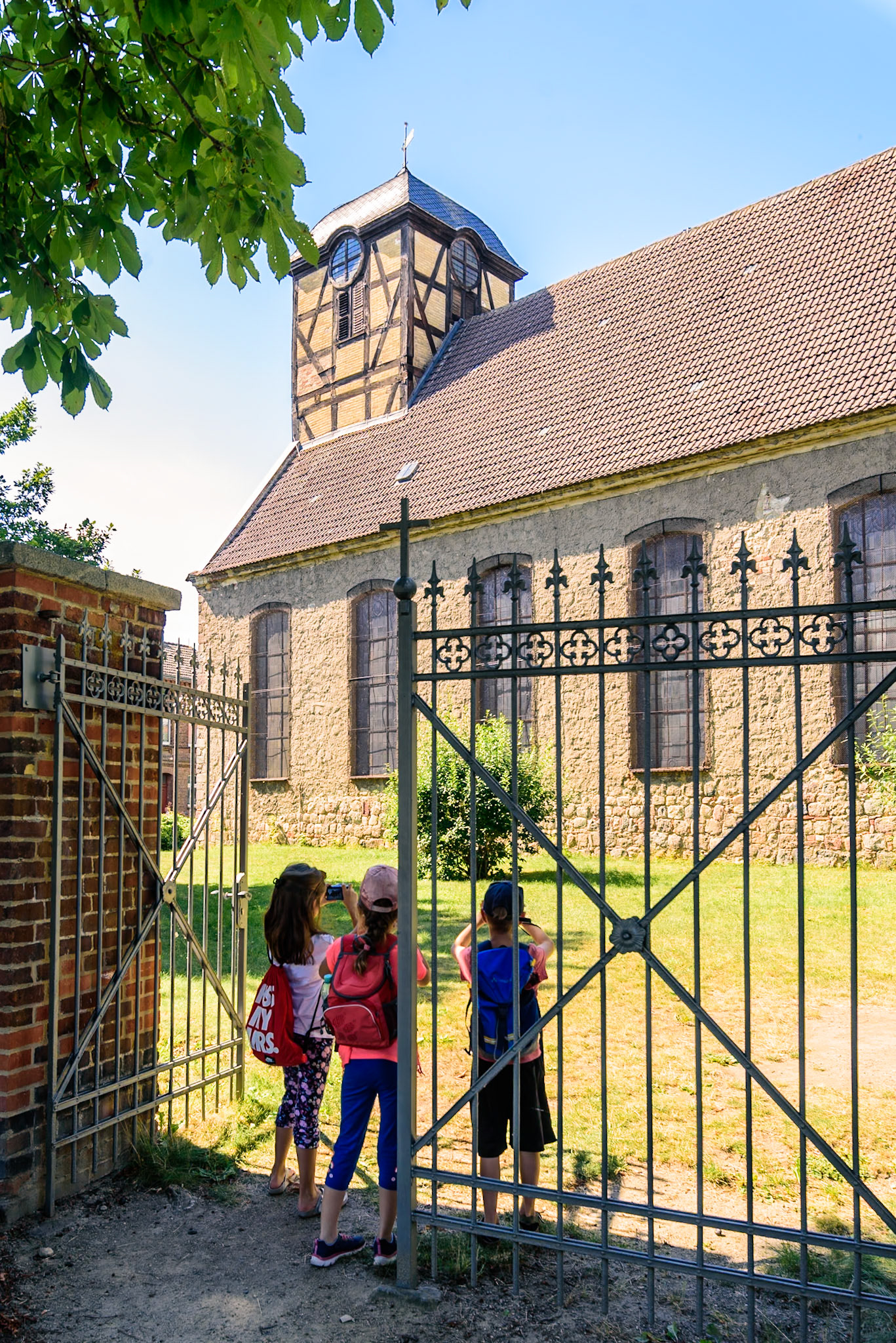 St. Sabinen Prenzlau
