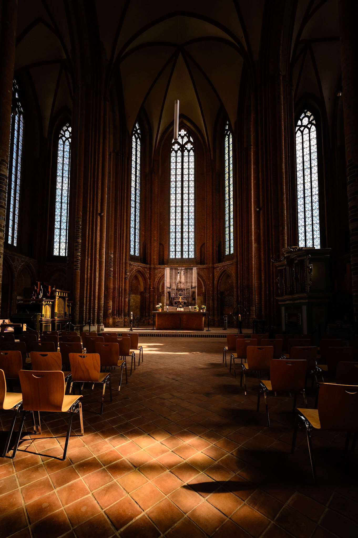 Ansicht aus Prenzlau