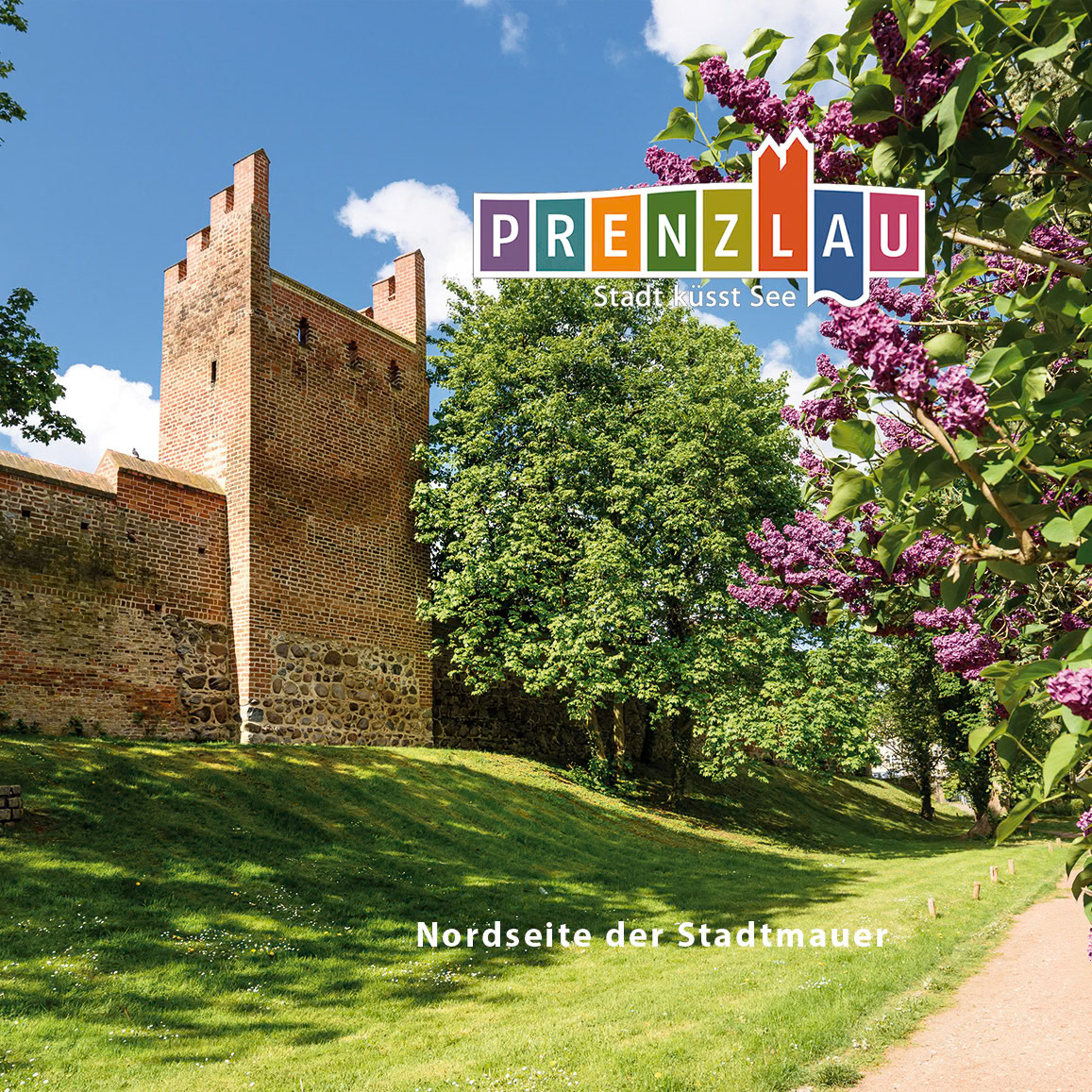 Östliche Stadtmauer