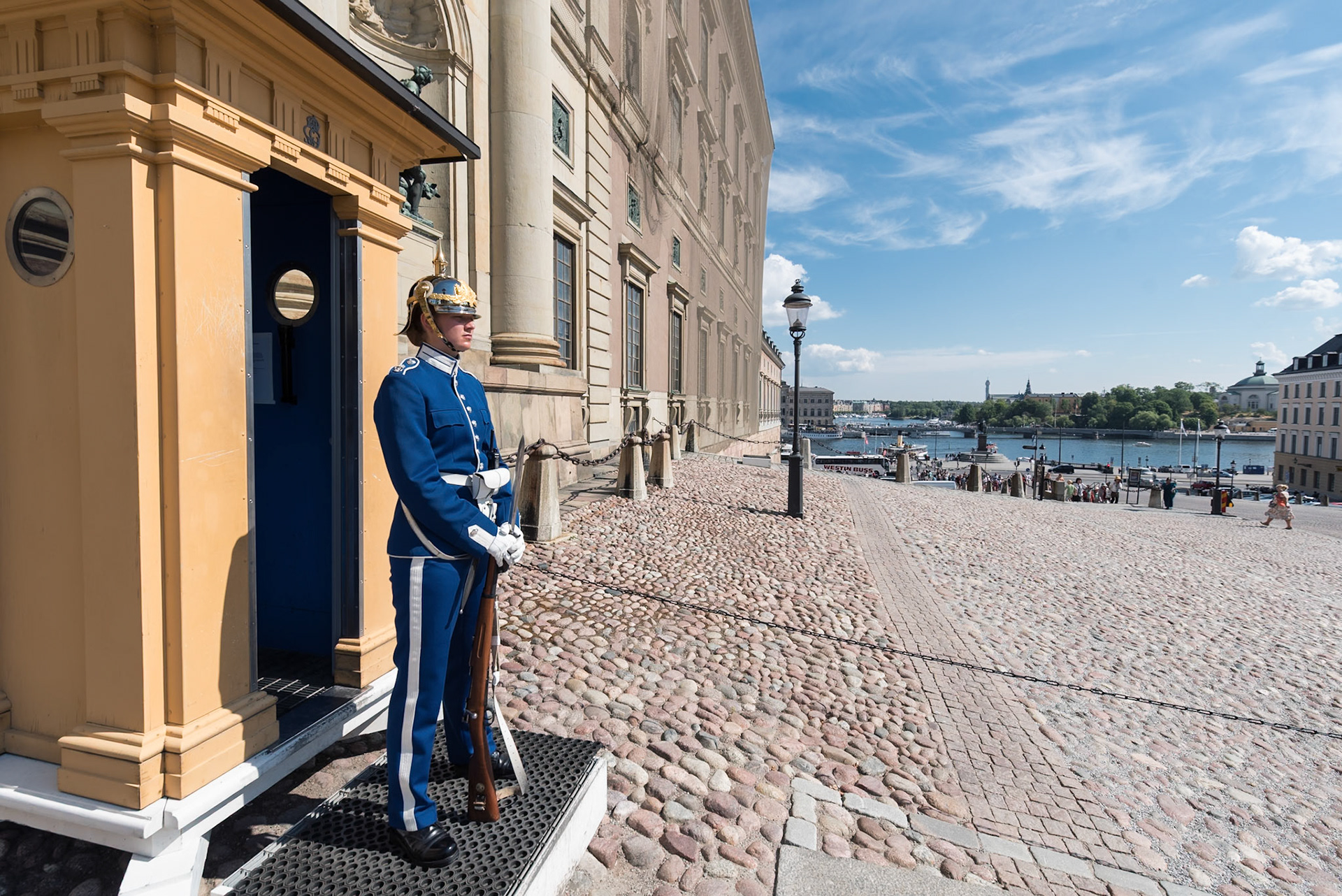 Ansicht aus Prenzlau