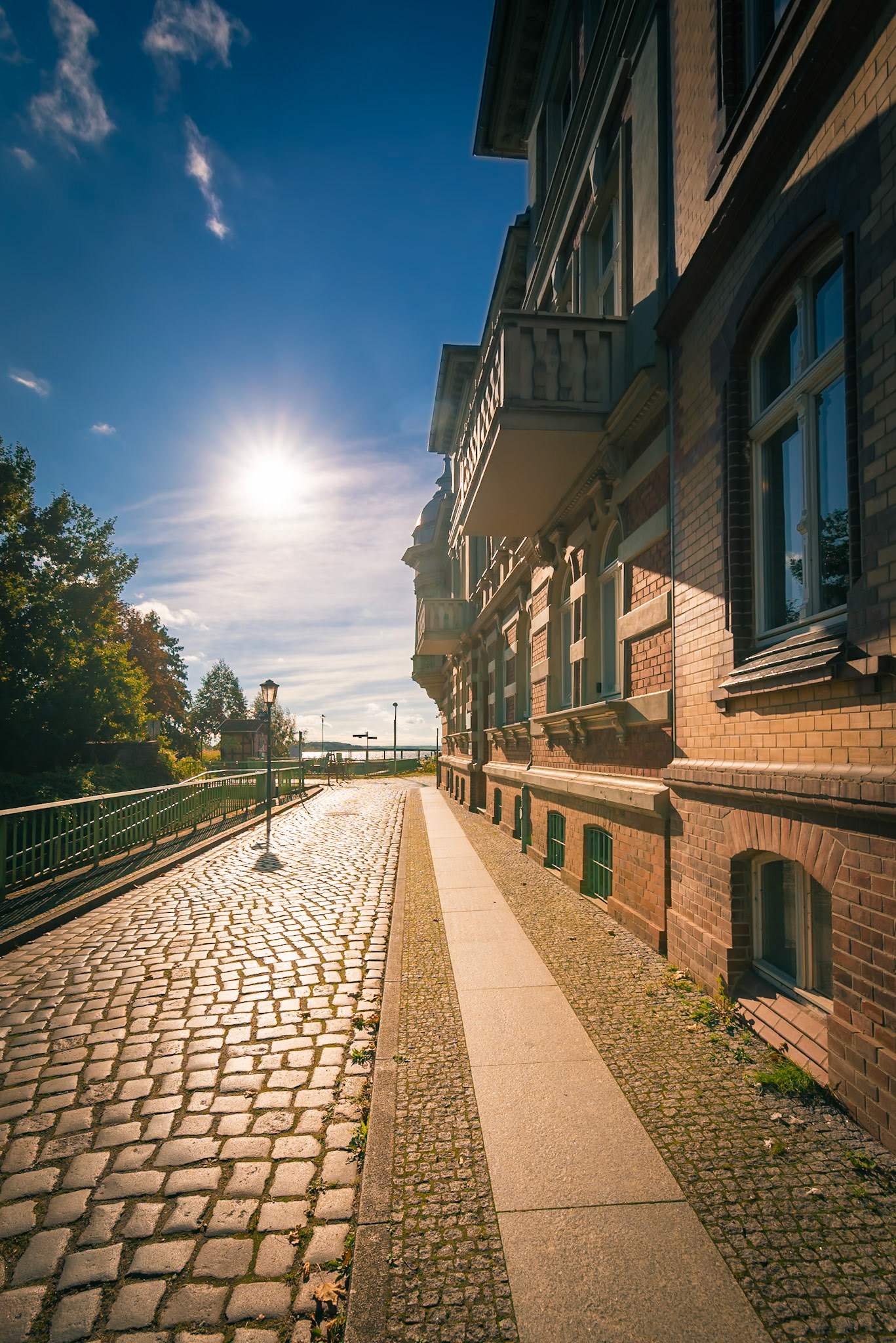 Ansicht aus Prenzlau