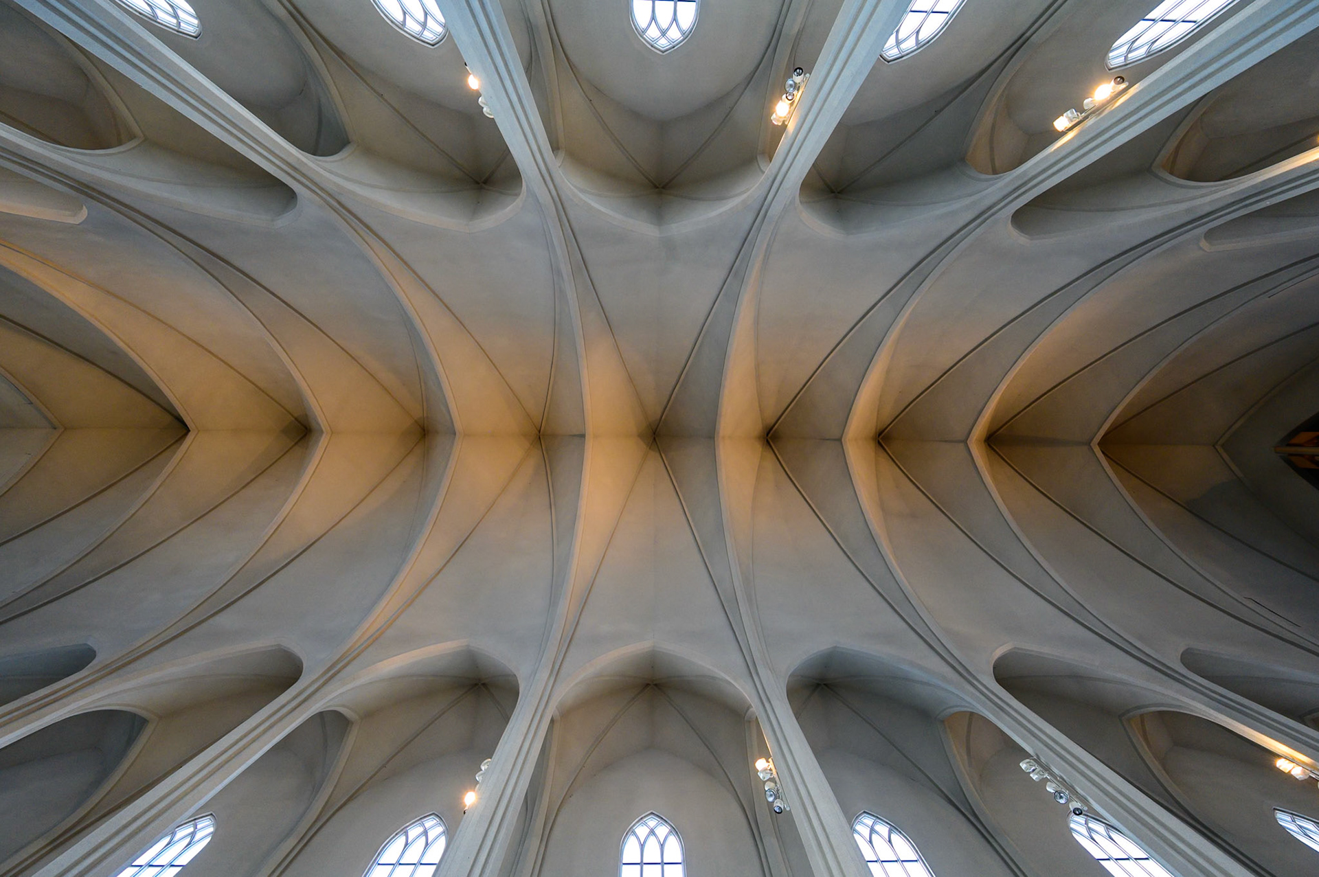 Halgrimskirka Reyklavik