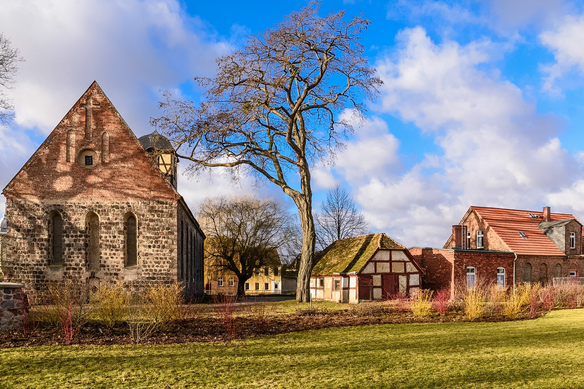 Ansicht aus Prenzlau