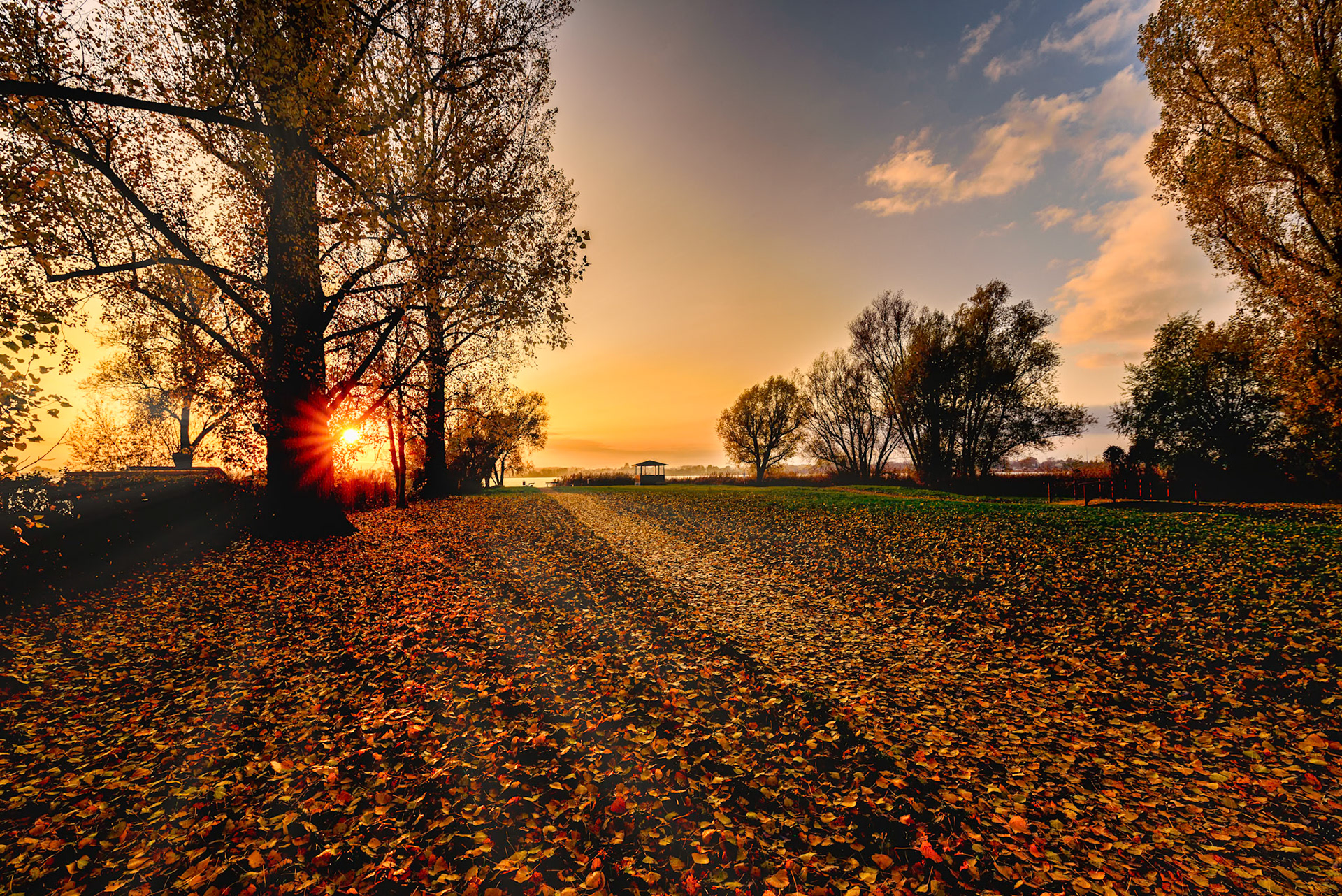 Ansicht aus Prenzlau