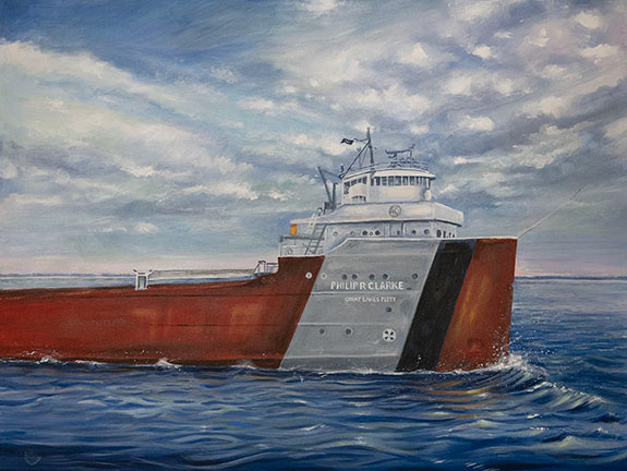 30"x40", Coming Home, Available